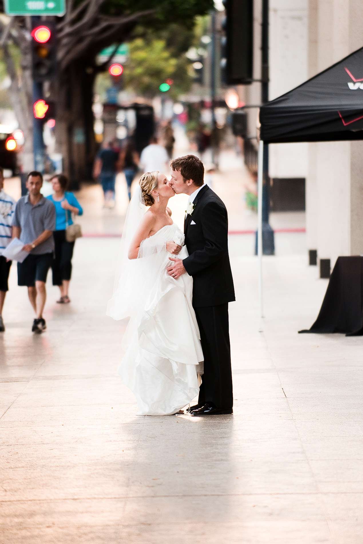 Westin Gaslamp Wedding coordinated by The Best Wedding For You, Heather and Stephen Wedding Photo #301137 by True Photography