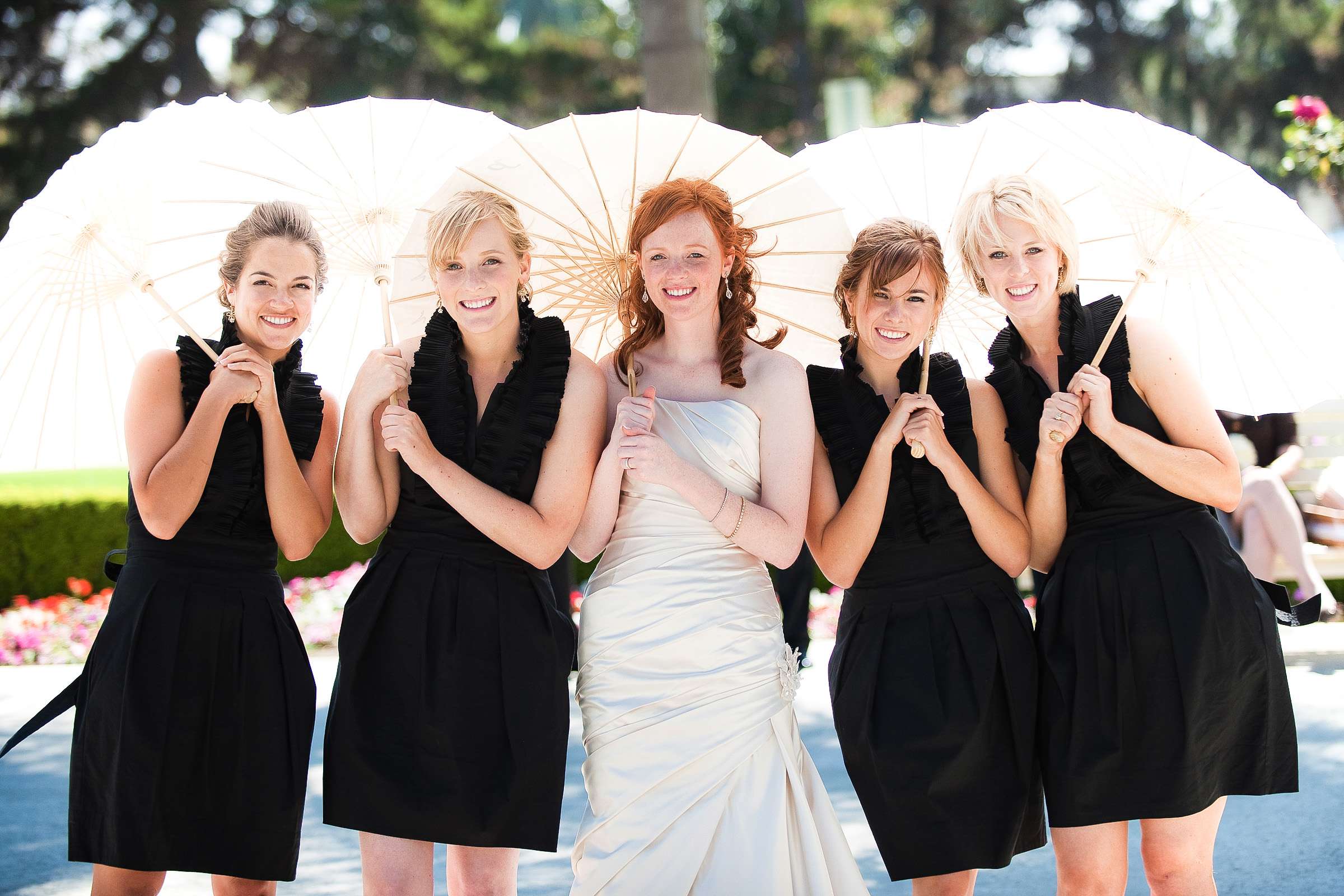 The Ultimate Skybox Wedding coordinated by A Dream Wedding by Sharon, Rachel and Mike Wedding Photo #301230 by True Photography