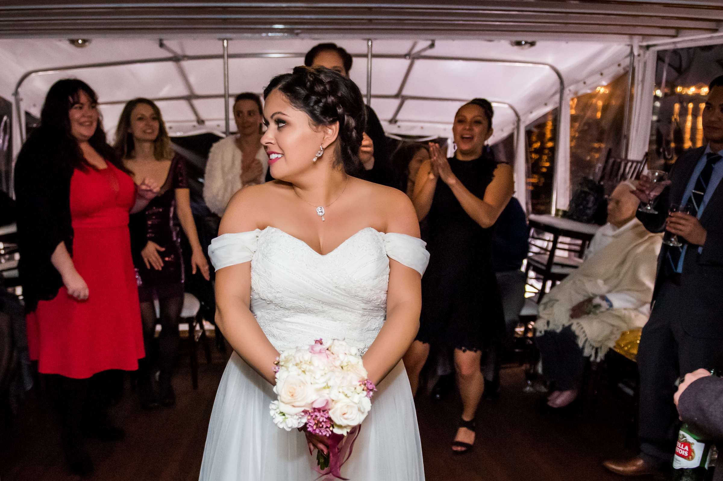 Hornblower cruise line Wedding, Breana and Jason Wedding Photo #301484 by True Photography