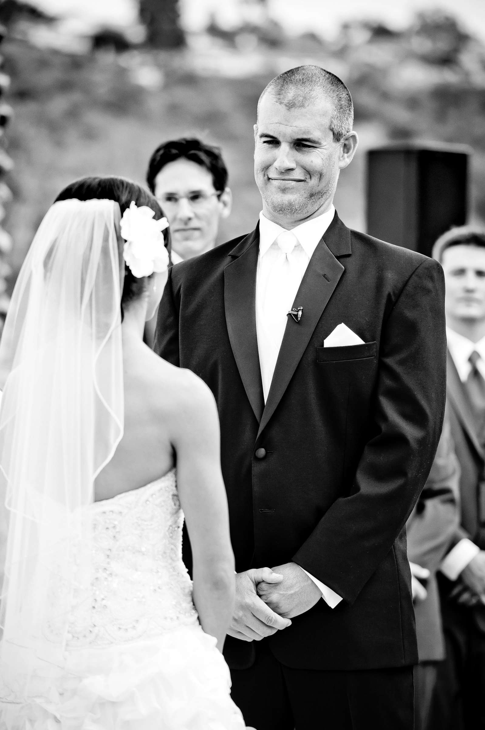 Omni La Costa Resort & Spa Wedding coordinated by EverAfter Events, Hannah and Zach Wedding Photo #301817 by True Photography