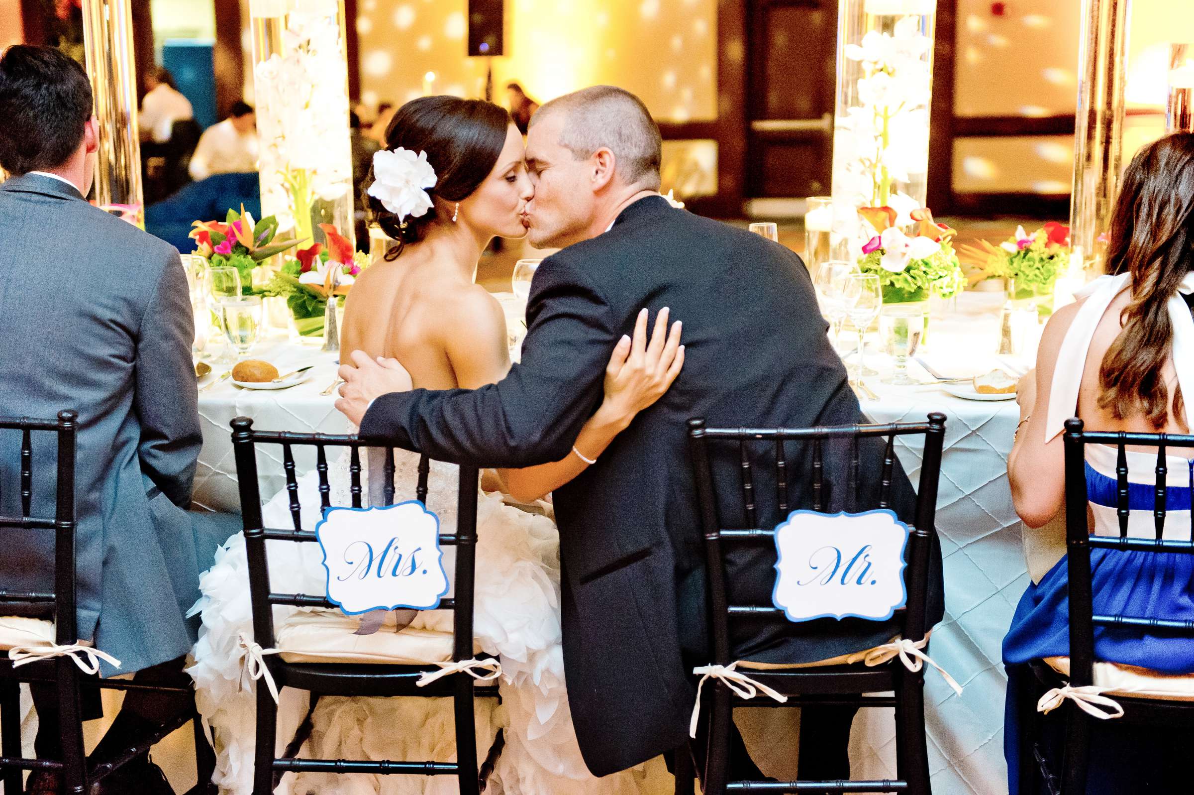 Omni La Costa Resort & Spa Wedding coordinated by EverAfter Events, Hannah and Zach Wedding Photo #301841 by True Photography