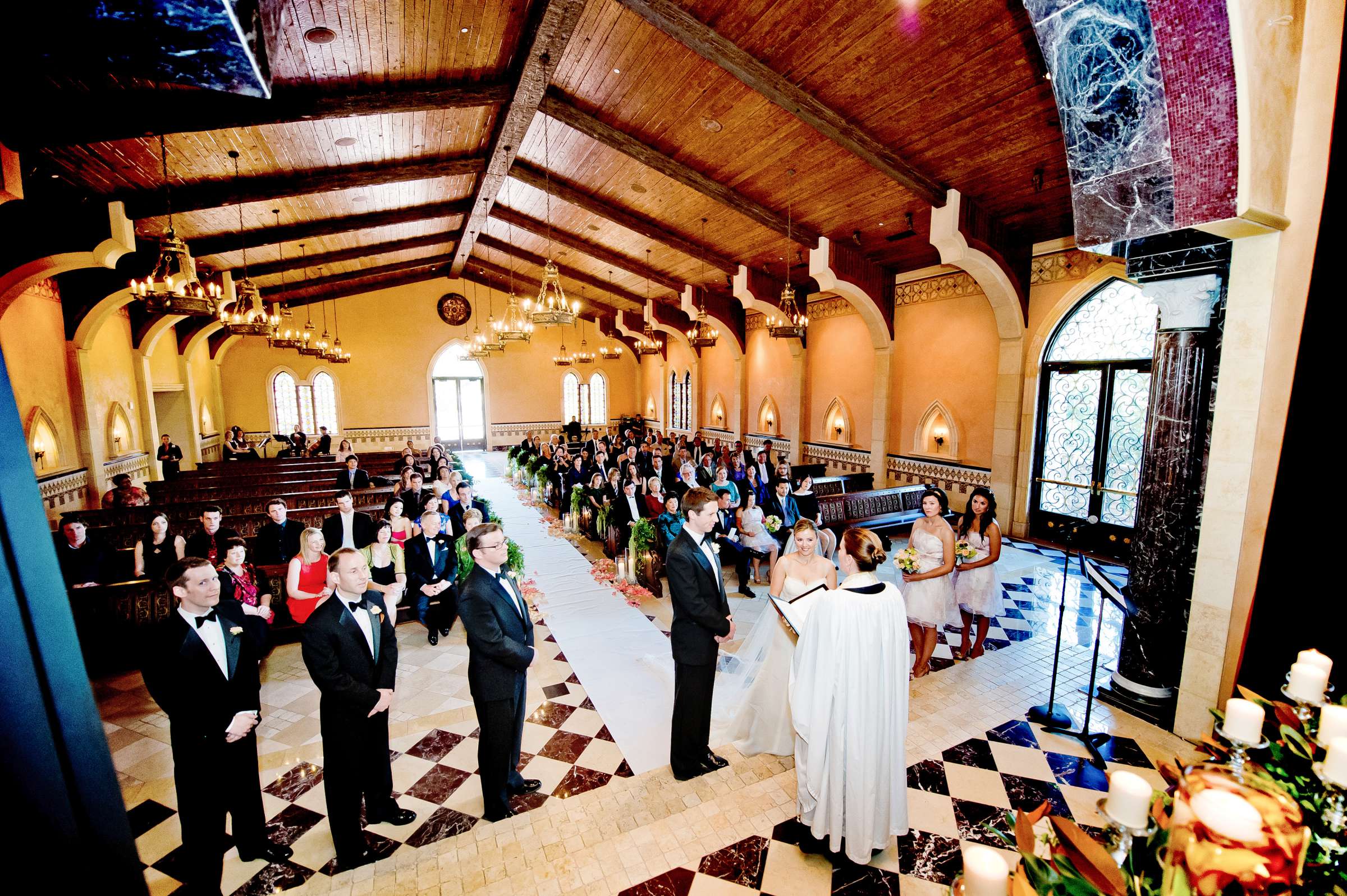 Fairmont Grand Del Mar Wedding coordinated by Details Defined, Eliza and Matthew Wedding Photo #301899 by True Photography