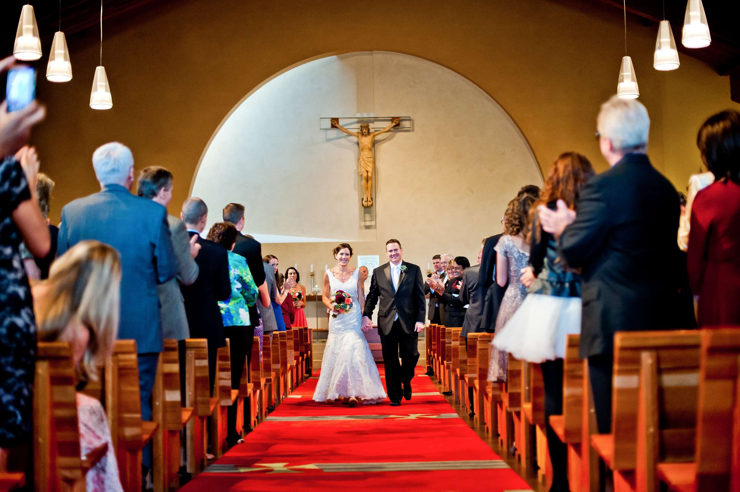 USS Midway Wedding coordinated by PlanIt San Diego, Katie and Charlie Wedding Photo #302565 by True Photography