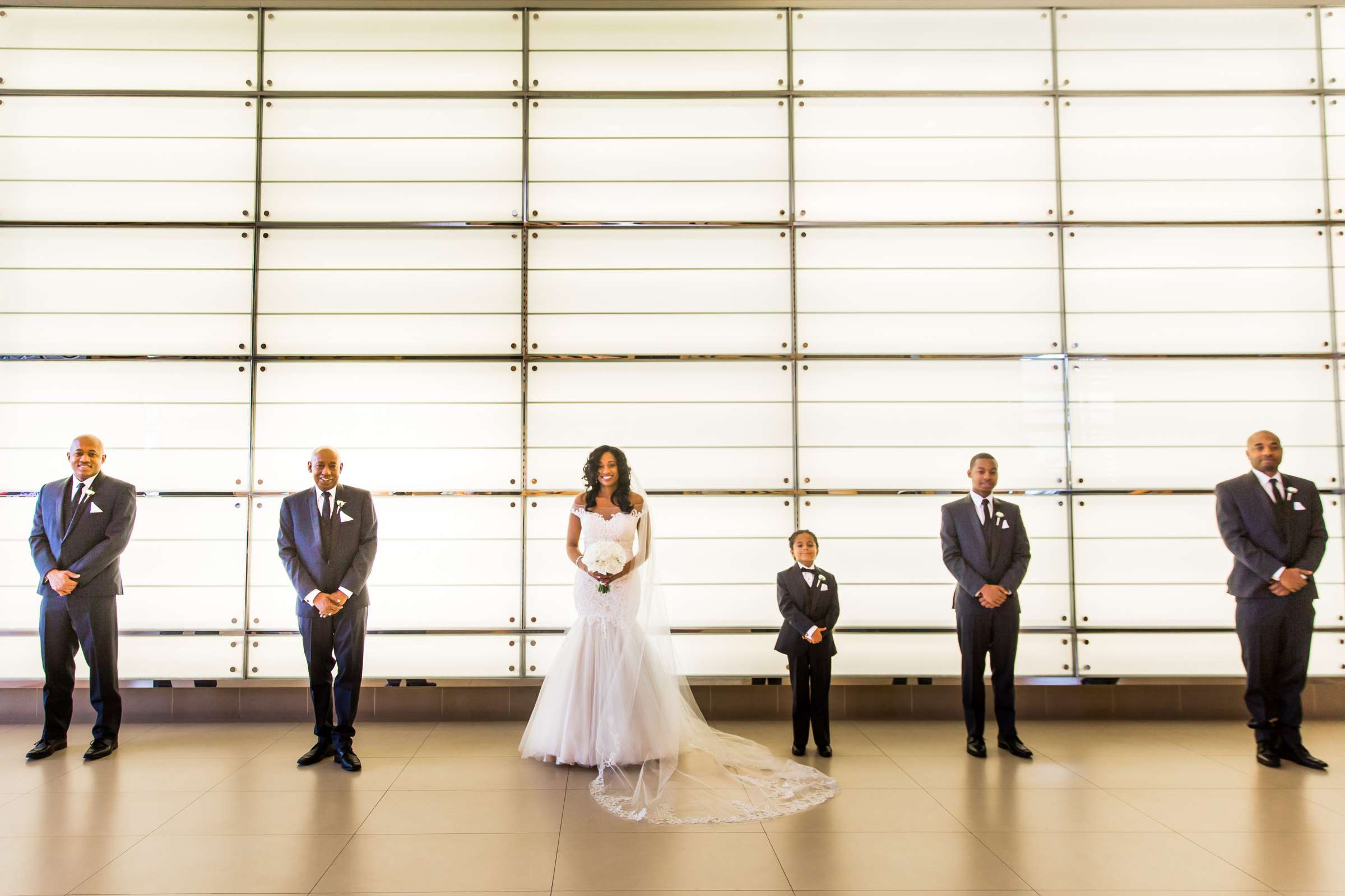 The Ultimate Skybox Wedding, Candace and Max Wedding Photo #302667 by True Photography