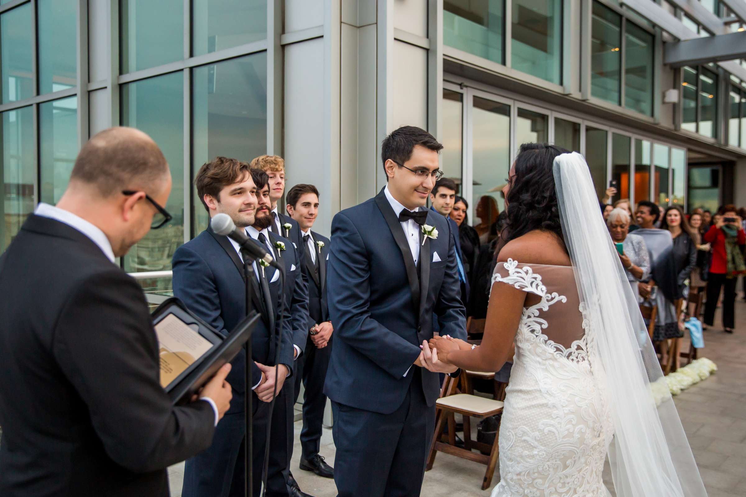 The Ultimate Skybox Wedding, Candace and Max Wedding Photo #302692 by True Photography