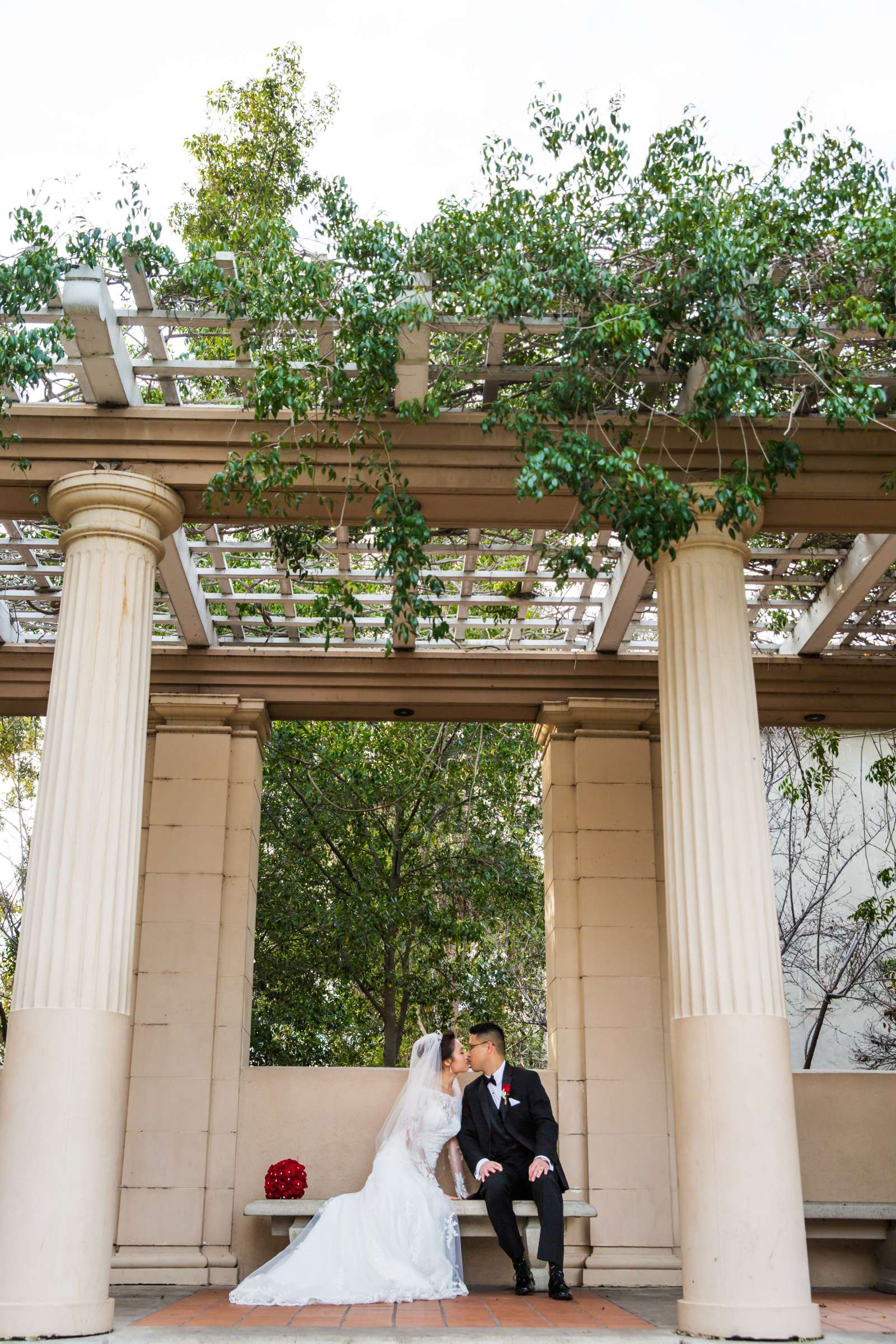 The Prado Wedding, Joyce seon mi and Jong Wedding Photo #16 by True Photography