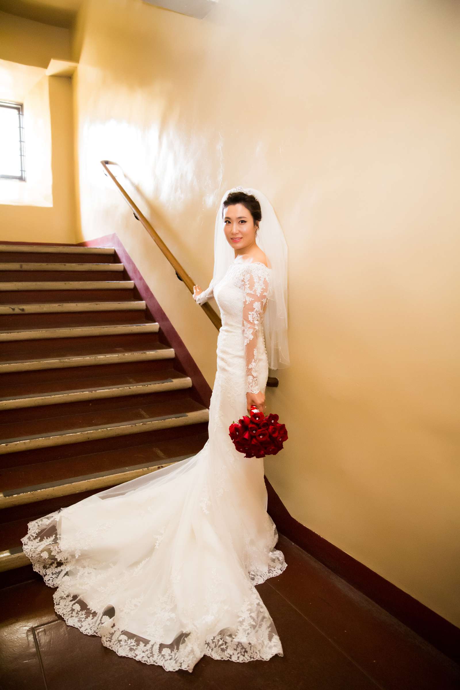 The Prado Wedding, Joyce seon mi and Jong Wedding Photo #35 by True Photography