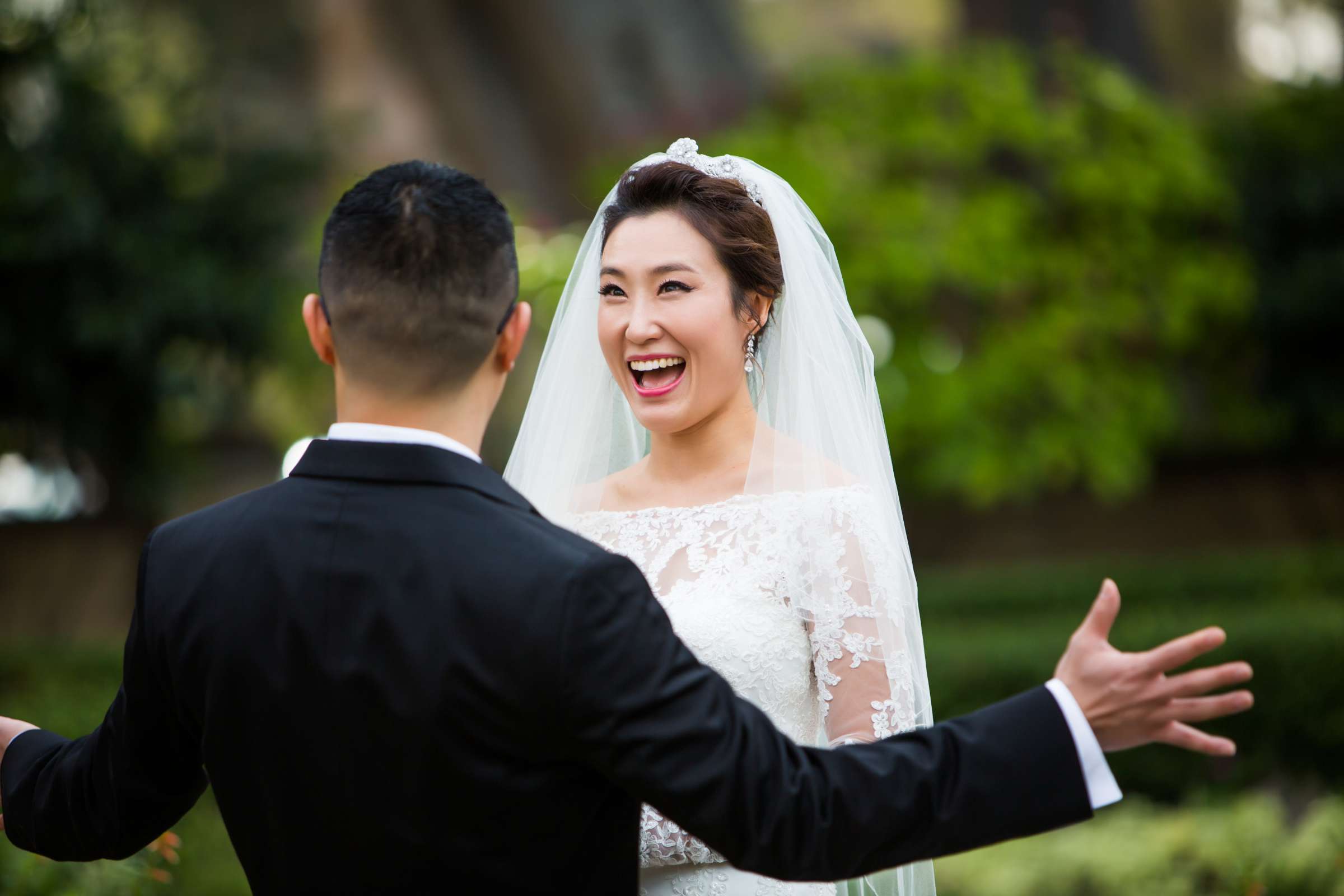 The Prado Wedding, Joyce seon mi and Jong Wedding Photo #45 by True Photography