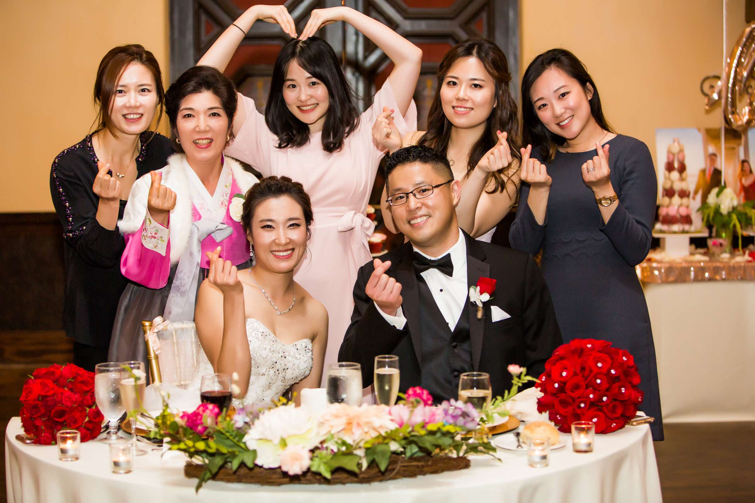 The Prado Wedding, Joyce seon mi and Jong Wedding Photo #107 by True Photography