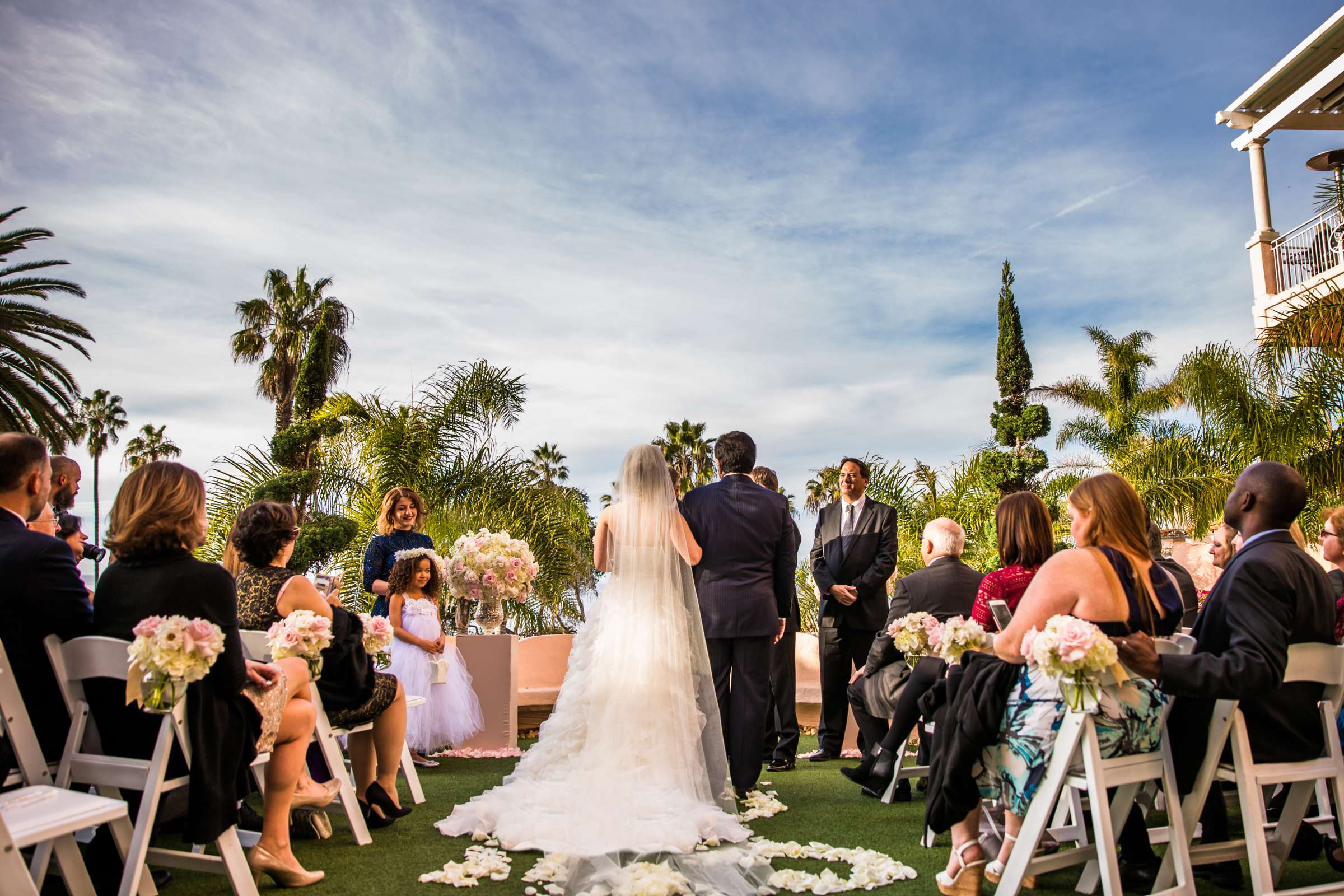 La Valencia Wedding coordinated by La Valencia, Soheila and Steven Wedding Photo #303000 by True Photography