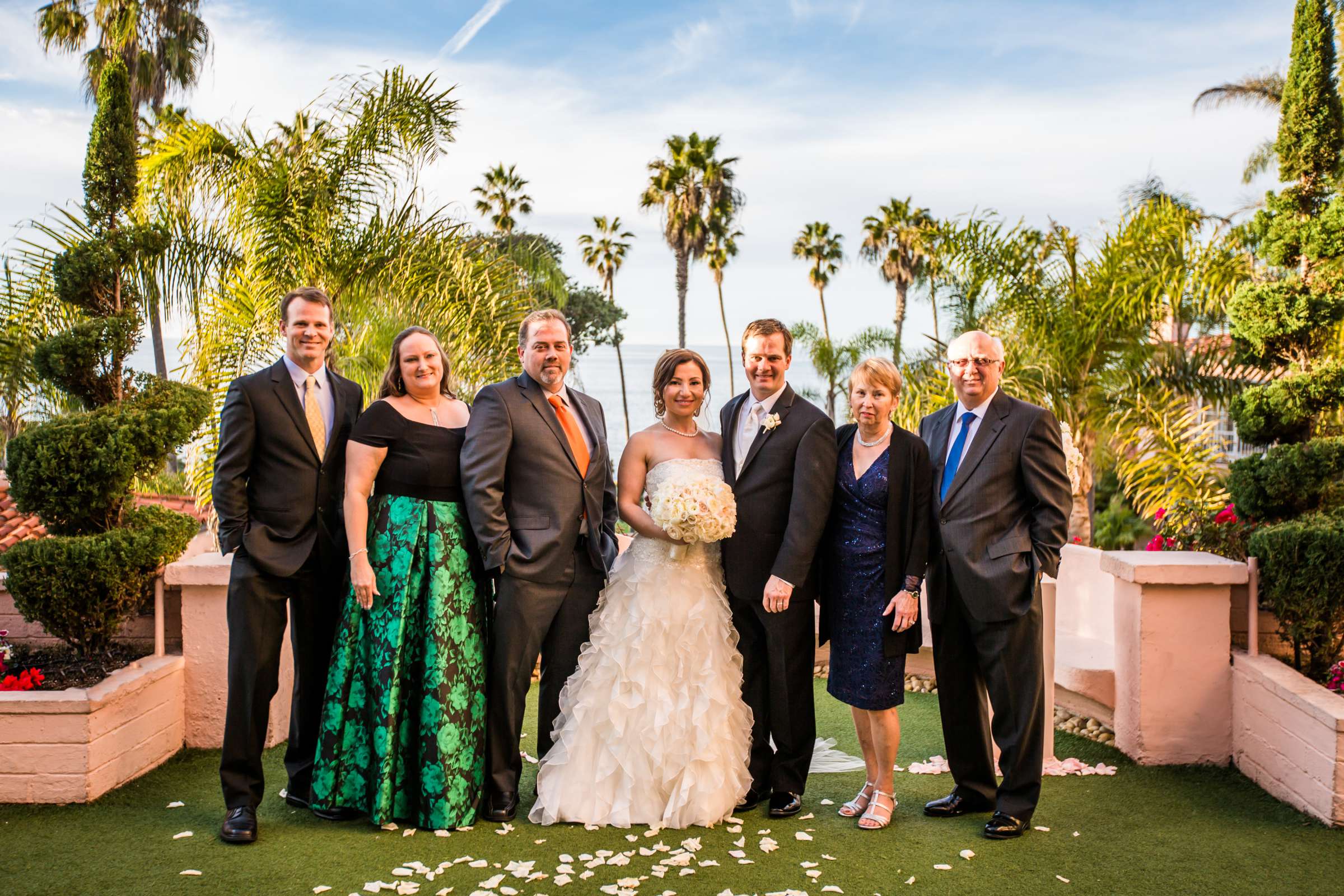 La Valencia Wedding coordinated by La Valencia, Soheila and Steven Wedding Photo #303018 by True Photography