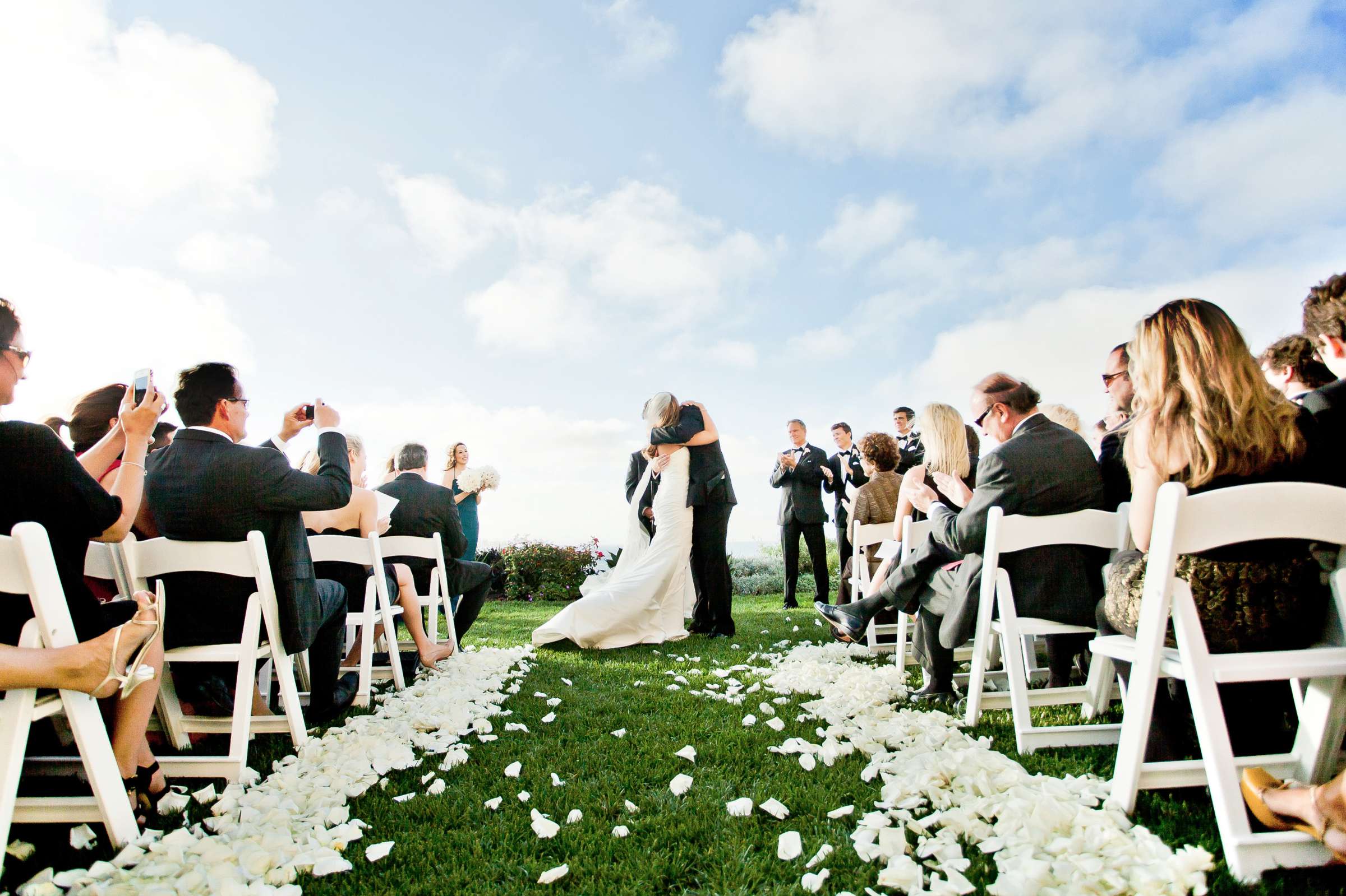 Ritz Carlton-Laguna Niguel Wedding coordinated by Brooke Keegan Weddings and Events, Amanda and Andrew Wedding Photo #304983 by True Photography