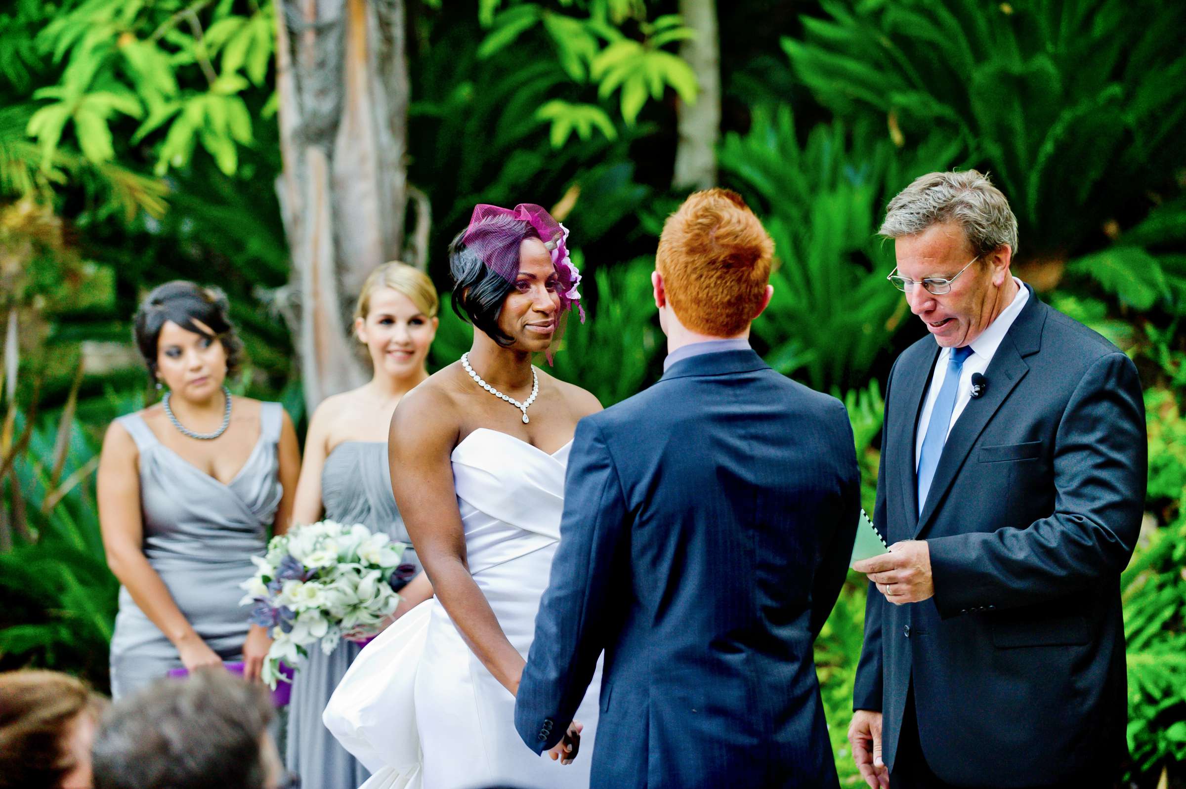 Grand Tradition Estate Wedding coordinated by Pure Planning, Akua-Sodio and Seth Wedding Photo #305138 by True Photography