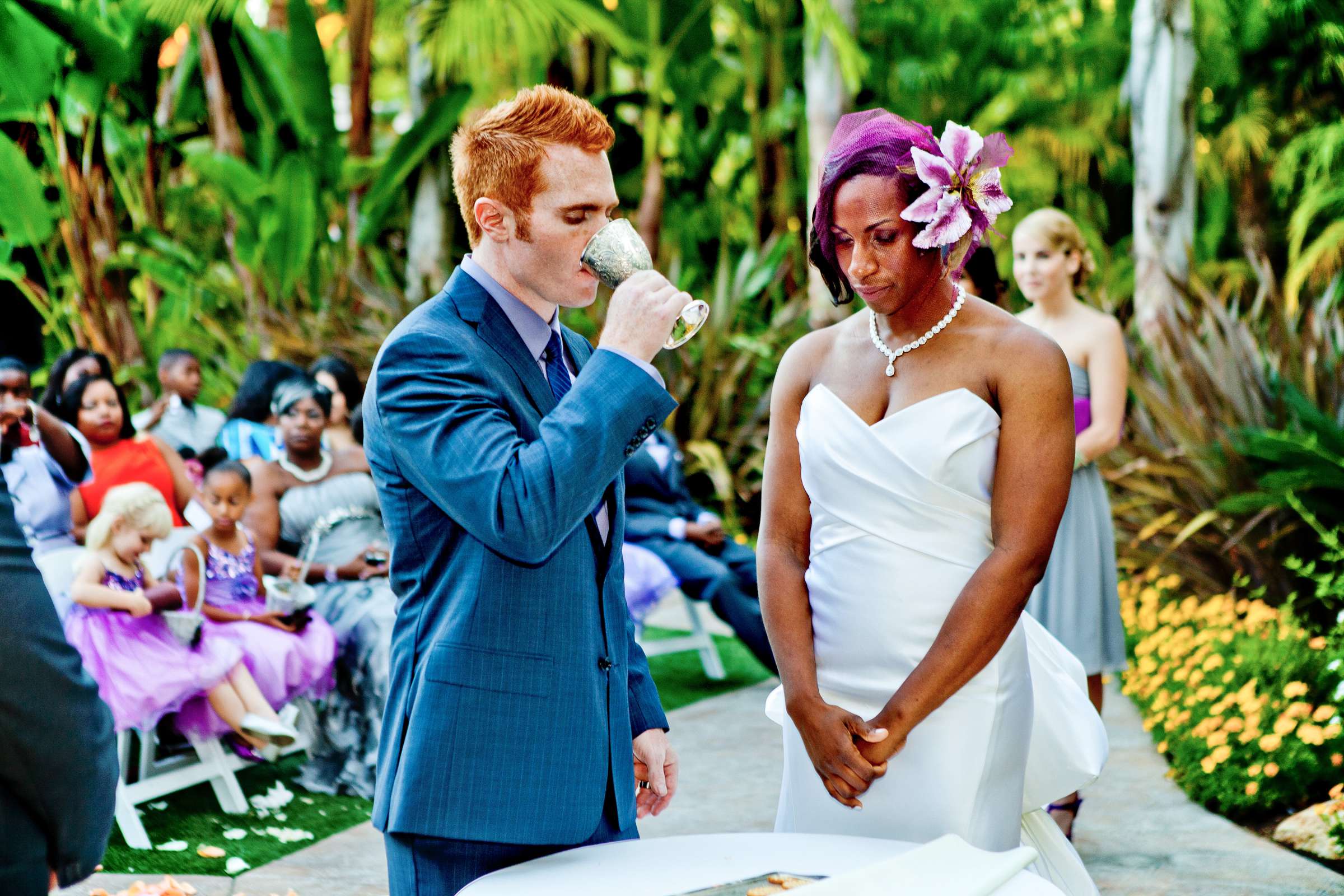 Grand Tradition Estate Wedding coordinated by Pure Planning, Akua-Sodio and Seth Wedding Photo #305144 by True Photography