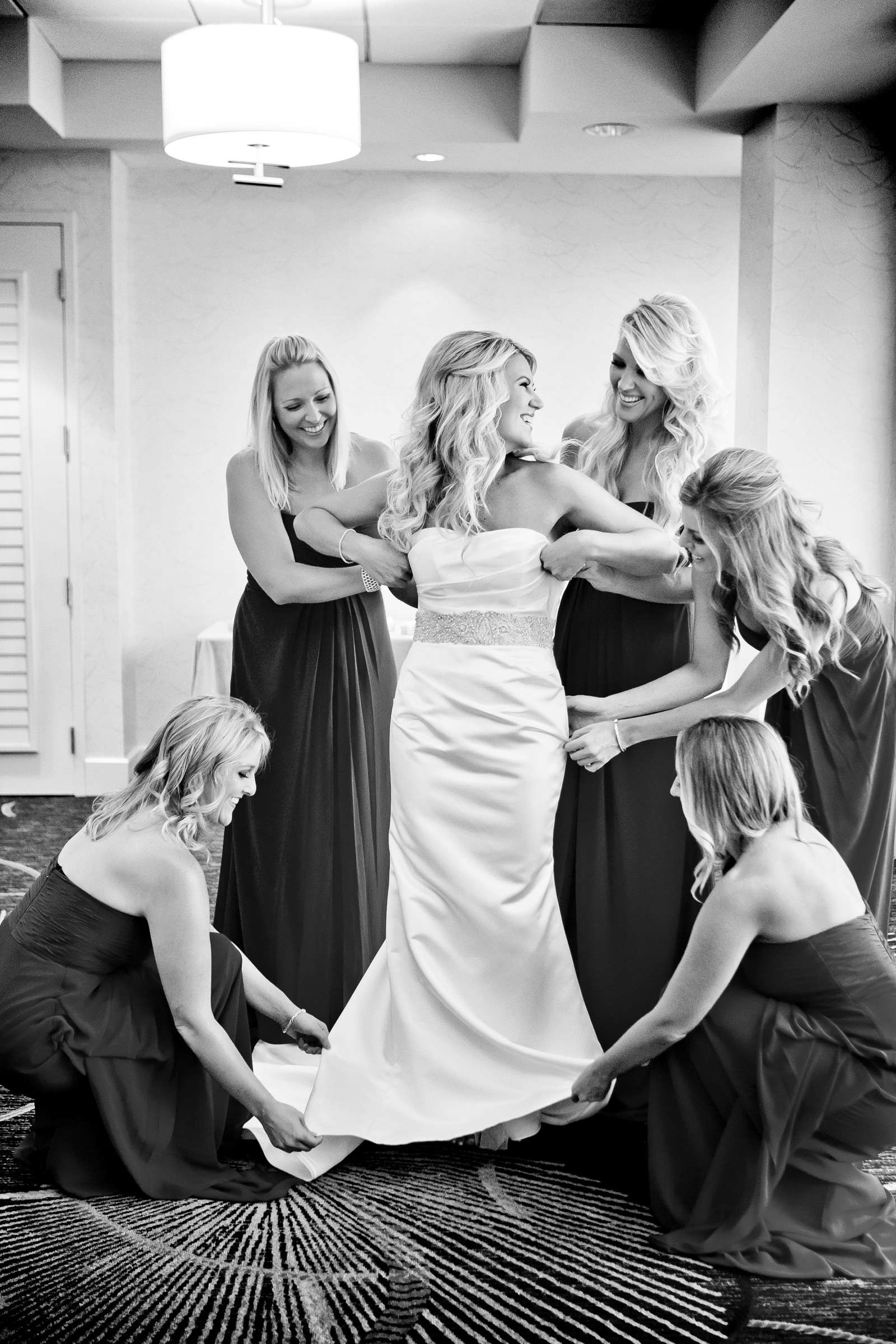 Coronado Island Marriott Resort & Spa Wedding, Lauren and Kevin Wedding Photo #306133 by True Photography