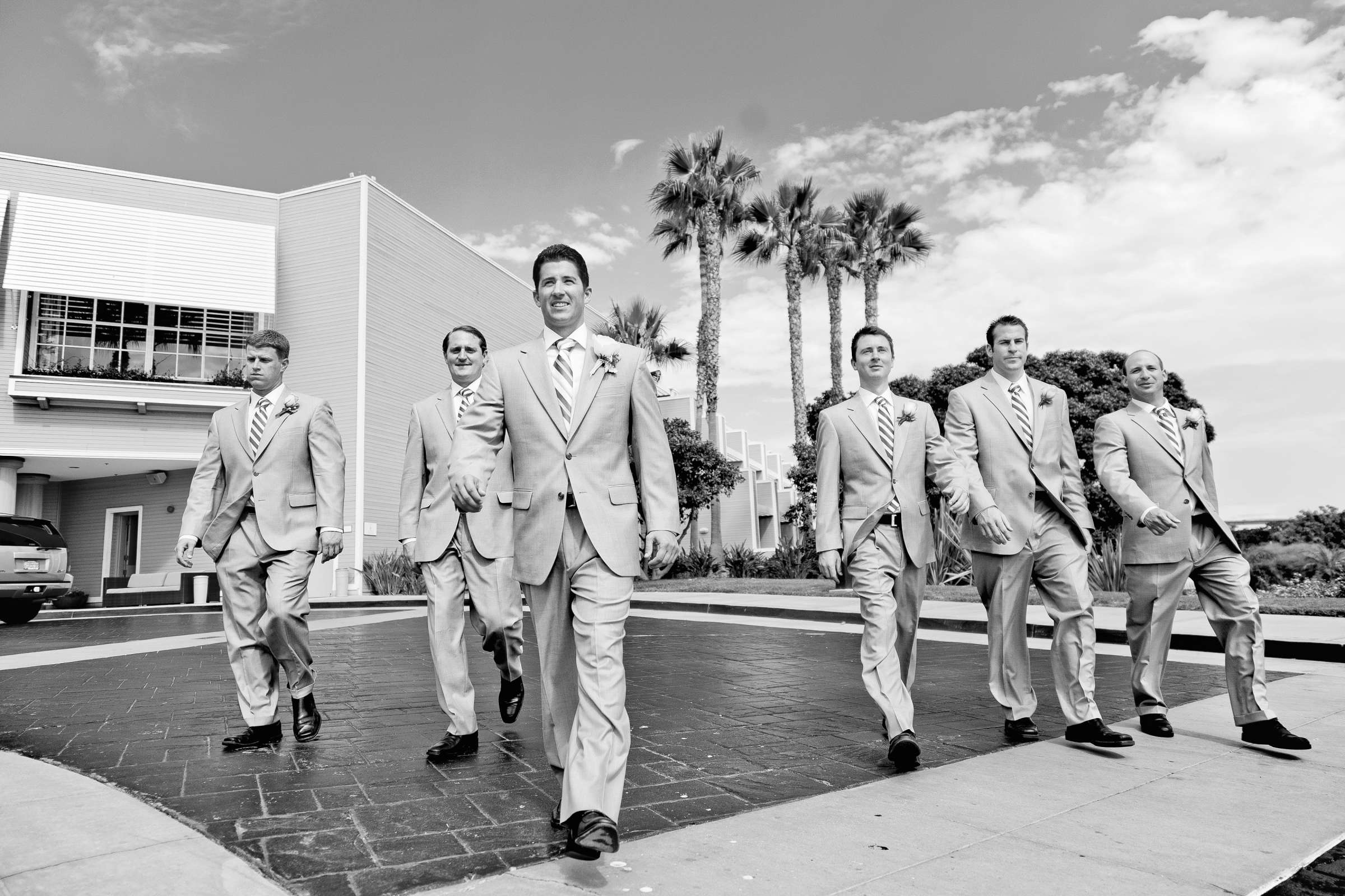 Coronado Island Marriott Resort & Spa Wedding, Lauren and Kevin Wedding Photo #306143 by True Photography