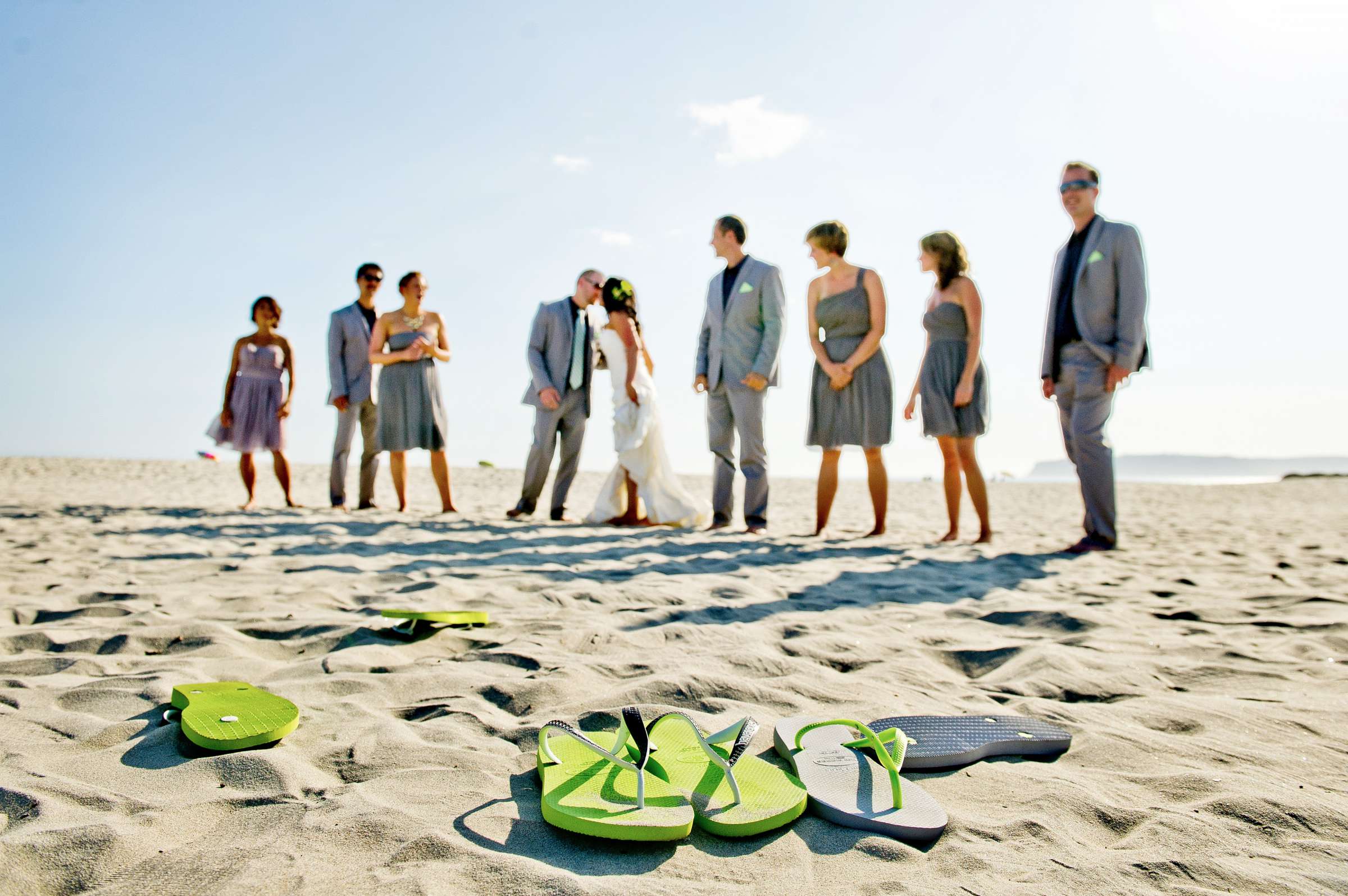 Hotel Del Coronado Wedding, Adriana and Blake Wedding Photo #306459 by True Photography