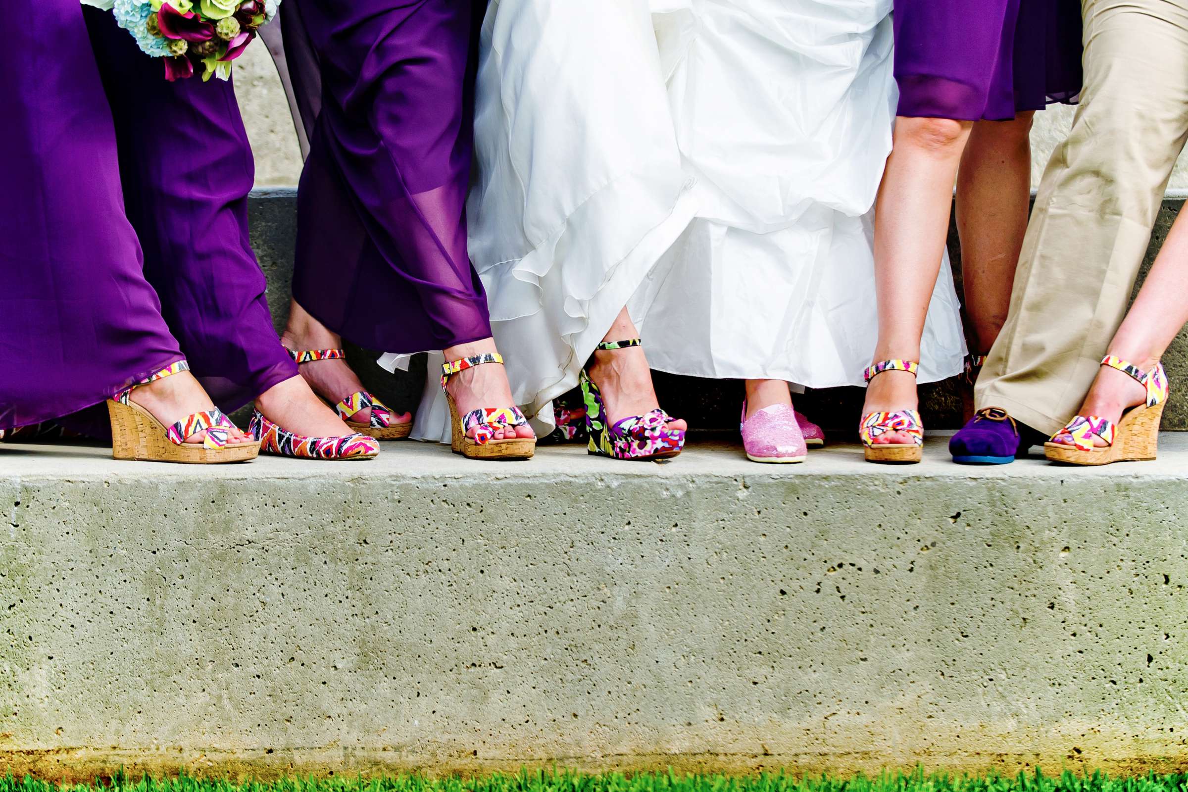 Scripps Seaside Forum Wedding coordinated by Emily Smiley, Lindsay and Denver Wedding Photo #307949 by True Photography