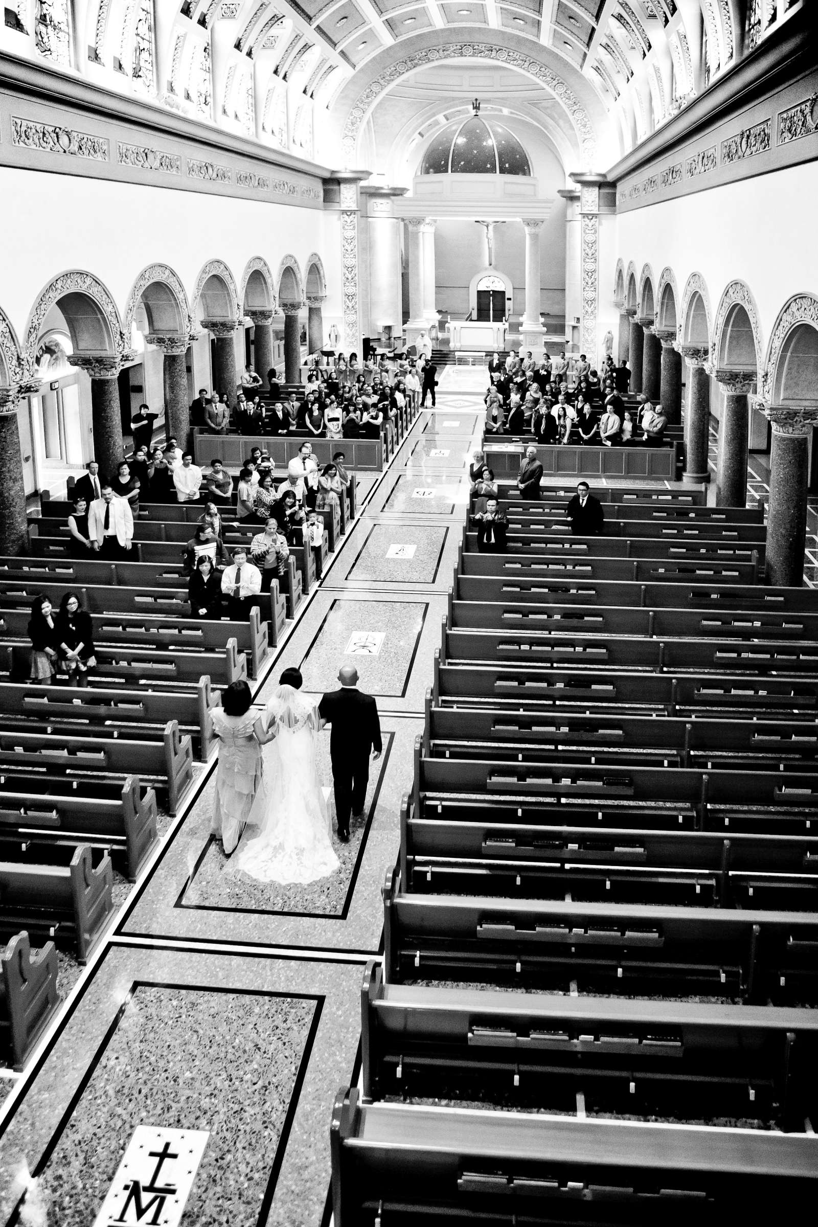 Orfila Vineyards Wedding coordinated by First Comes Love Weddings & Events, Christine and Stephen Wedding Photo #307952 by True Photography