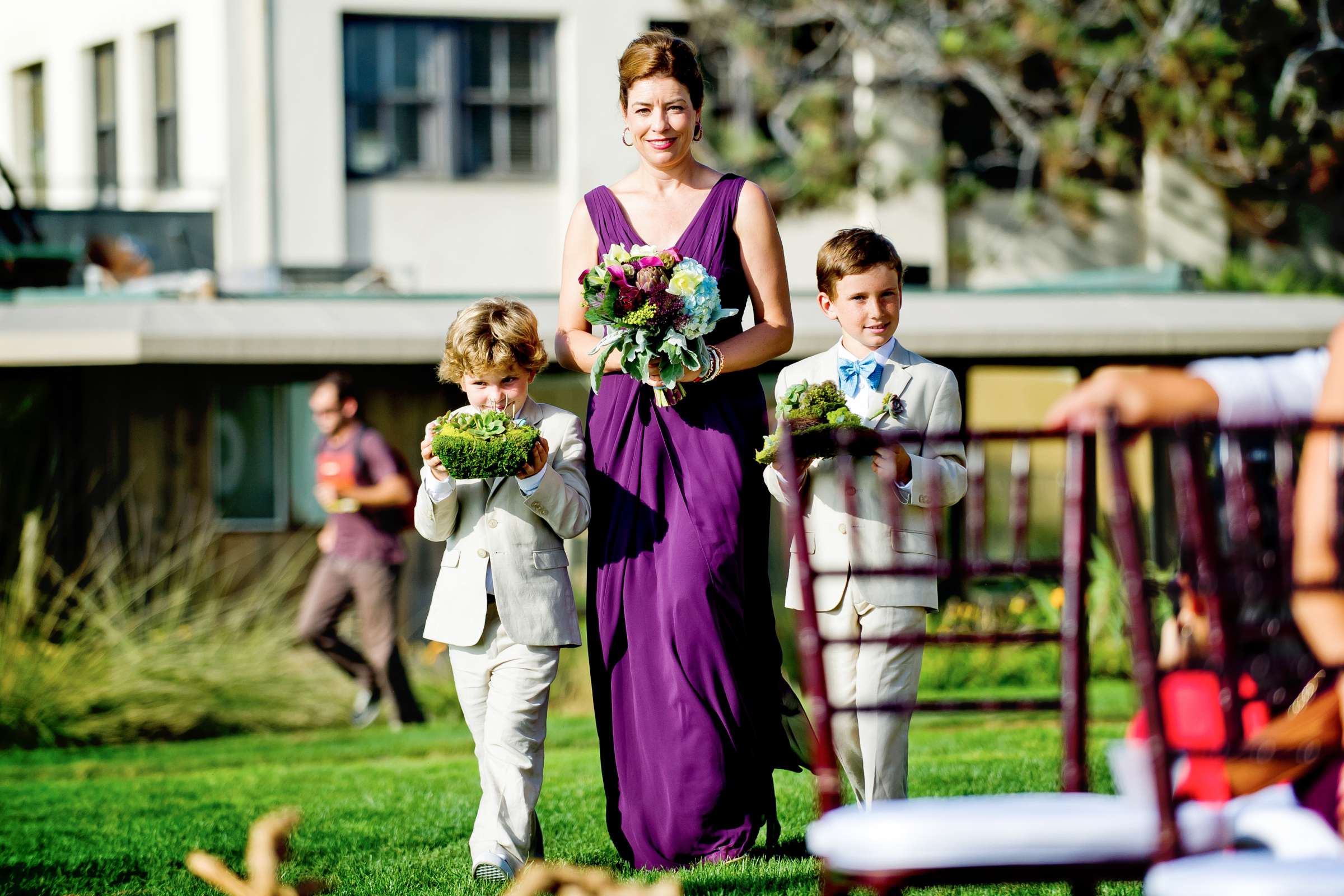 Scripps Seaside Forum Wedding coordinated by Emily Smiley, Lindsay and Denver Wedding Photo #307967 by True Photography