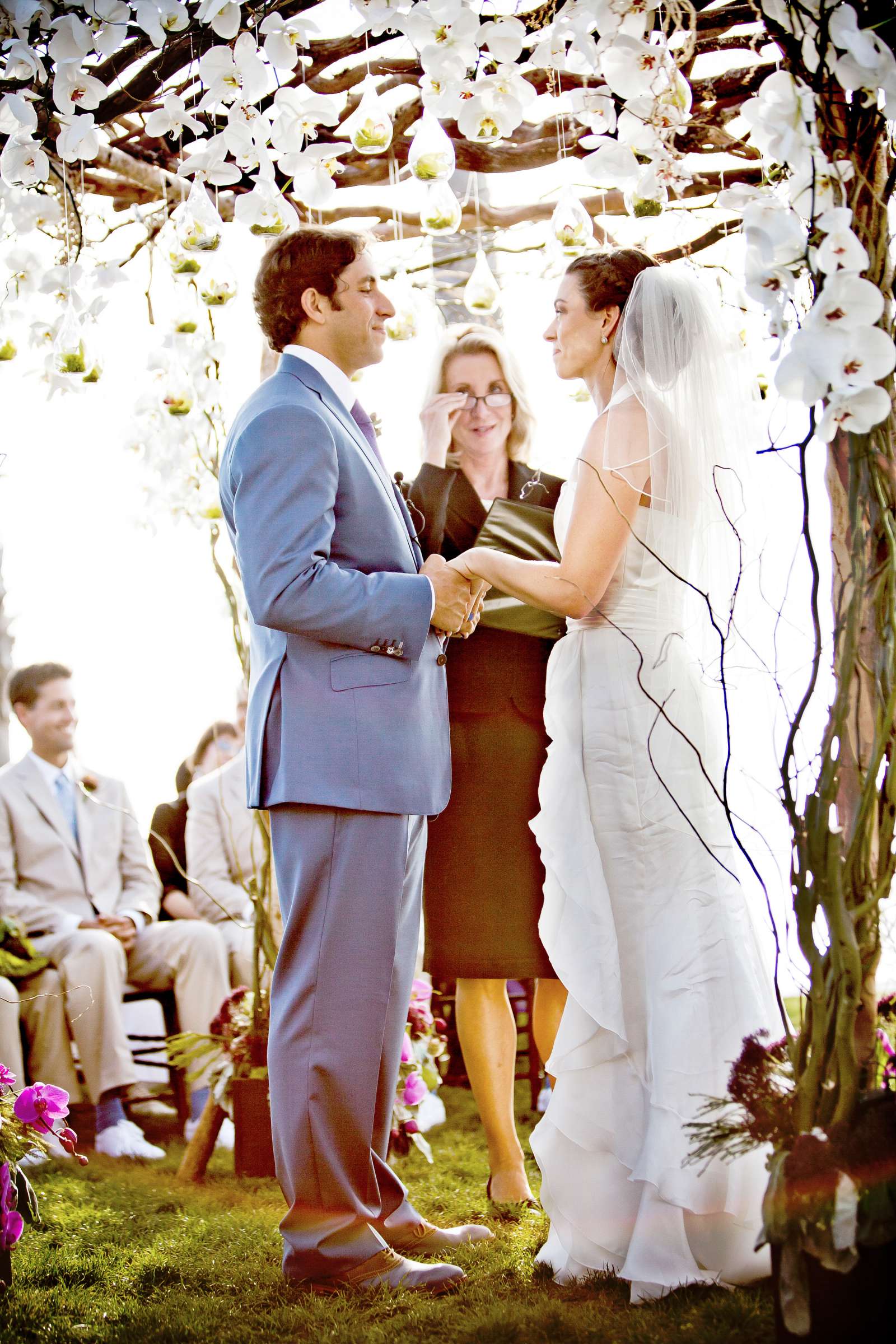 Scripps Seaside Forum Wedding coordinated by Emily Smiley, Lindsay and Denver Wedding Photo #307976 by True Photography