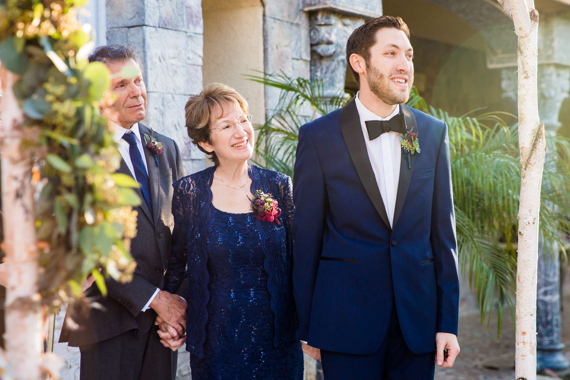 Hearst Castle Wedding, Hanah and Wesley Wedding Photo #42 by True Photography