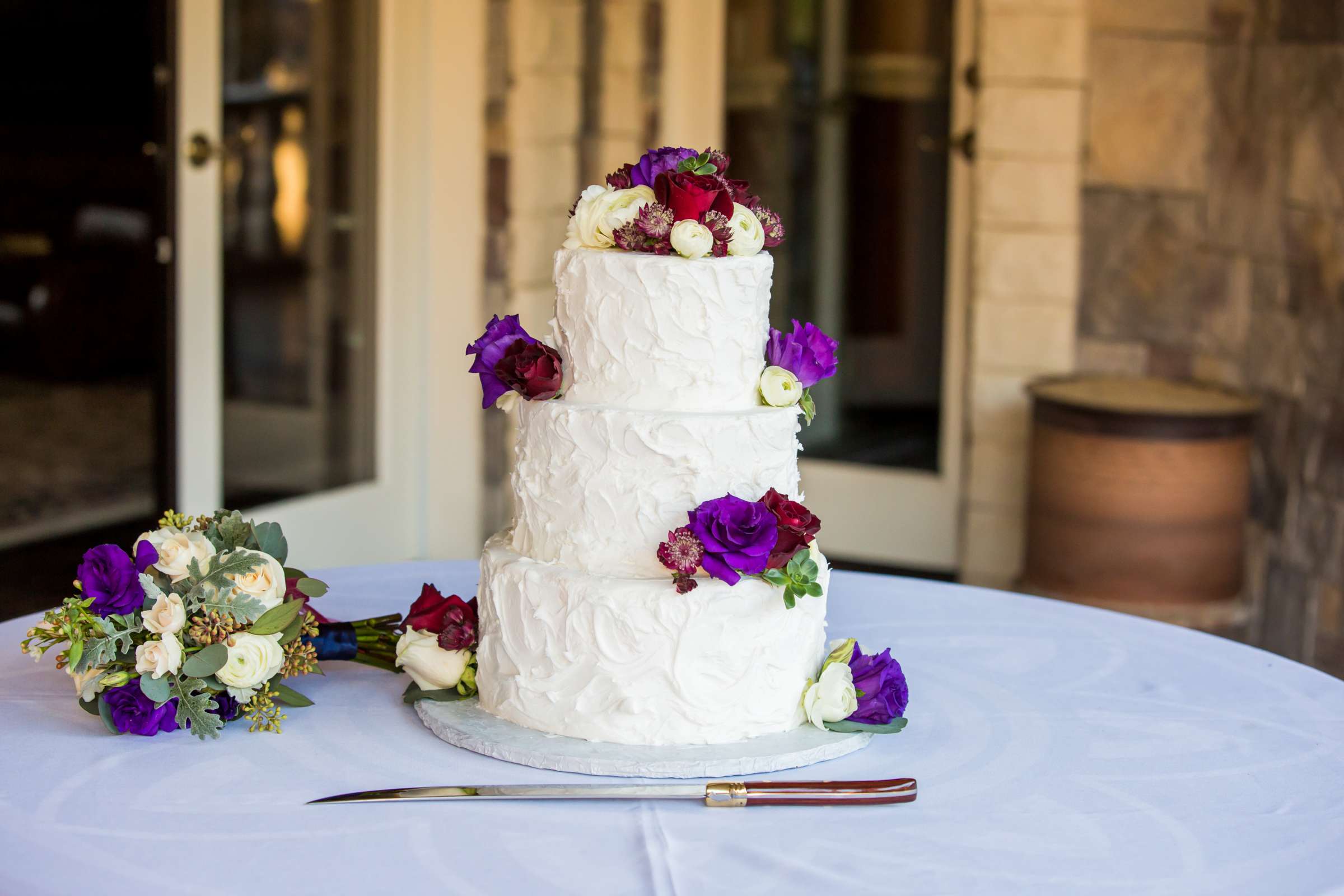 Hearst Castle Wedding, Hanah and Wesley Wedding Photo #156 by True Photography