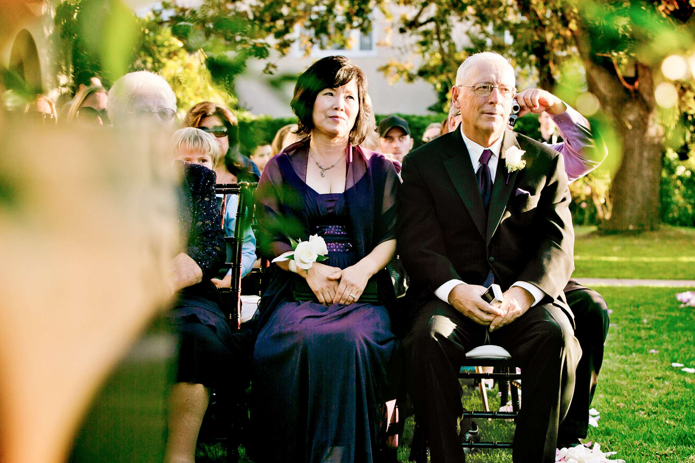 La Jolla Woman's Club Wedding coordinated by Simply Smashing Designs, Rebecca and Christopher Wedding Photo #308518 by True Photography