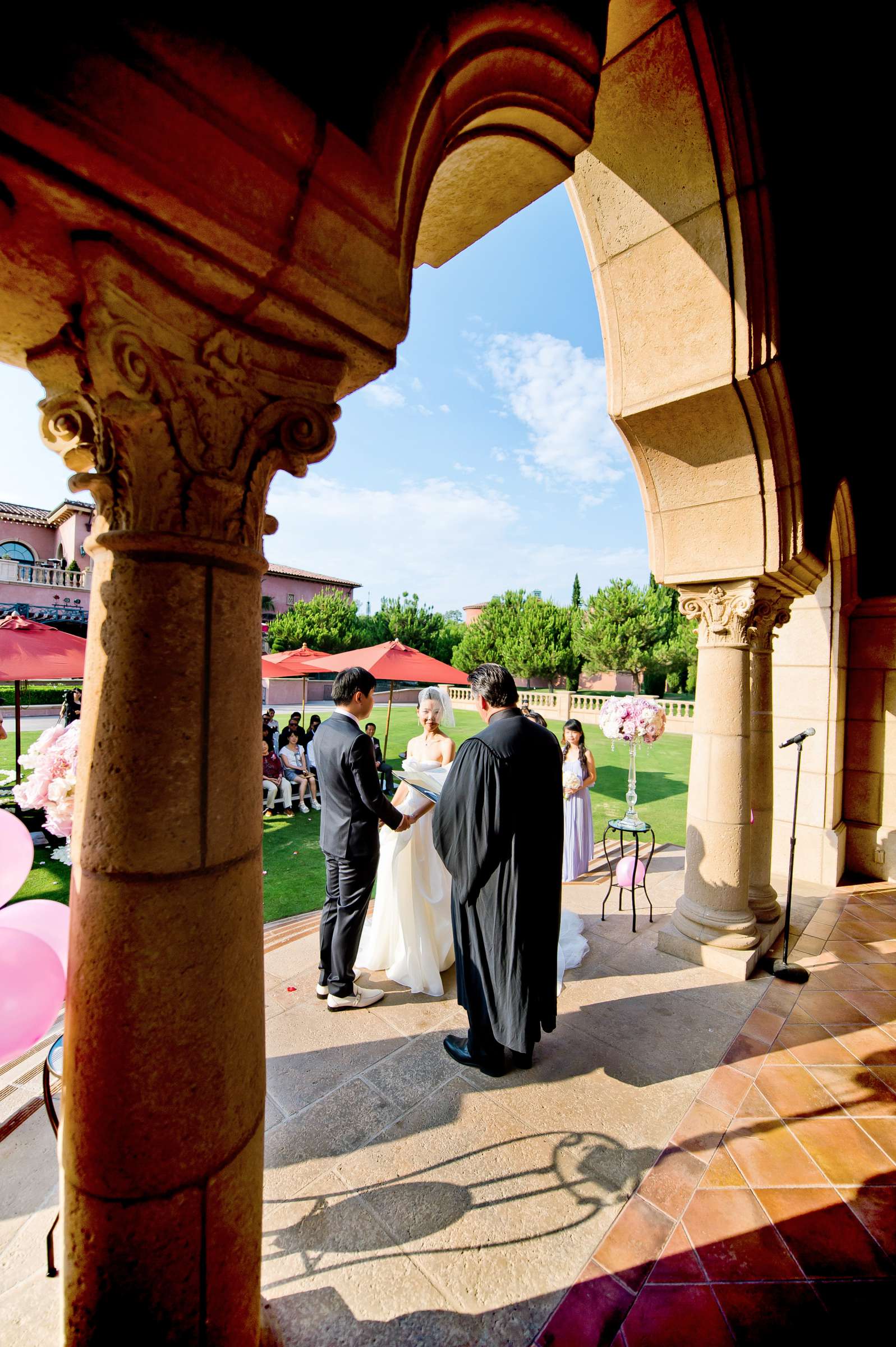 Fairmont Grand Del Mar Wedding, Beibei and Hauzhou Wedding Photo #308524 by True Photography