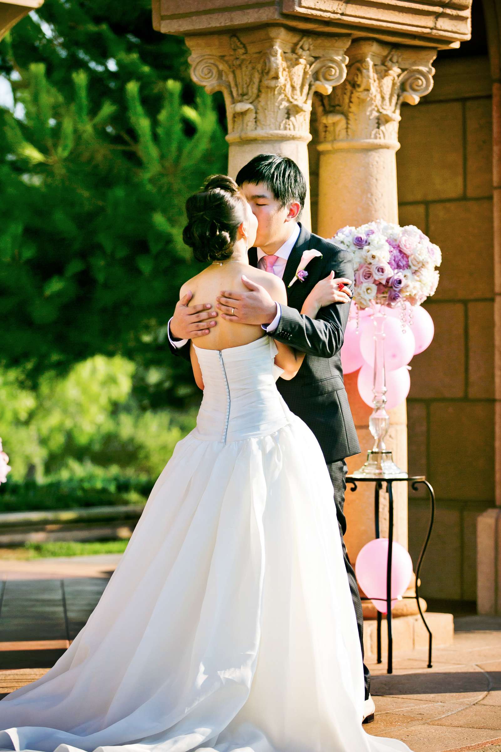 Fairmont Grand Del Mar Wedding, Beibei and Hauzhou Wedding Photo #308540 by True Photography