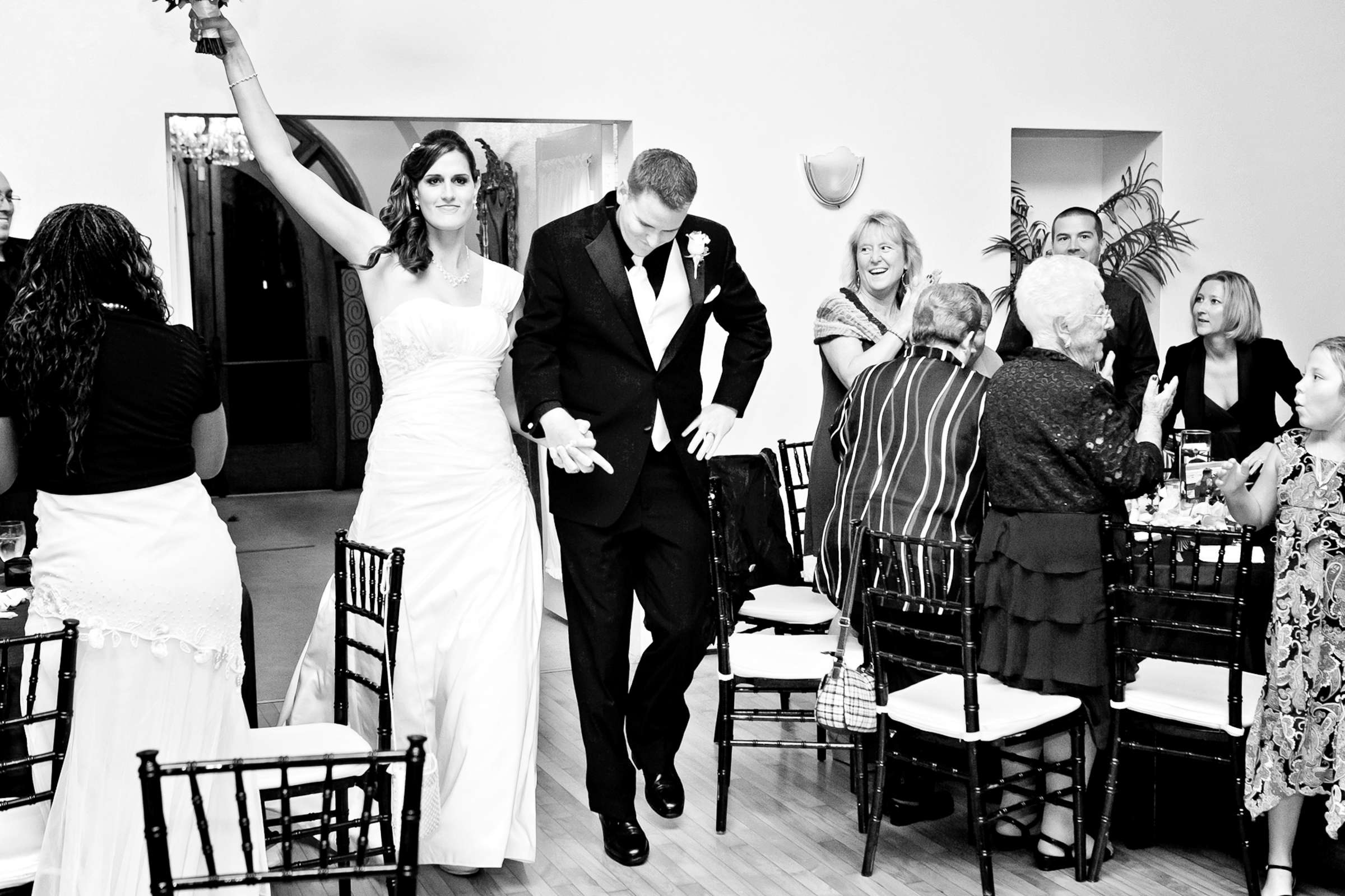 La Jolla Woman's Club Wedding coordinated by Simply Smashing Designs, Rebecca and Christopher Wedding Photo #308543 by True Photography