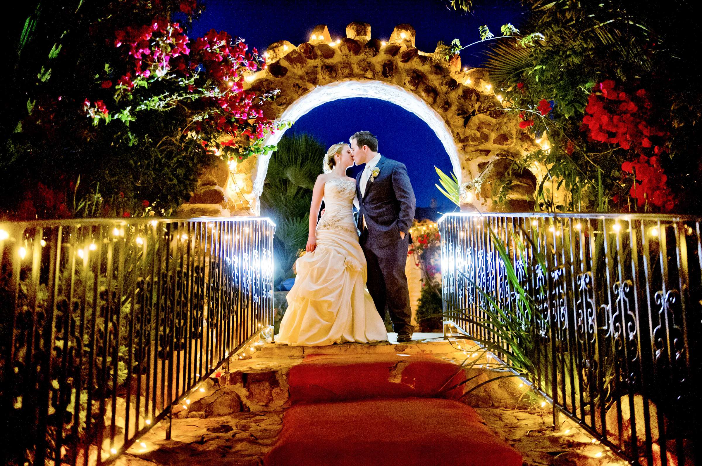 Leo Carrillo Ranch Wedding, Carrie and Charlie Wedding Photo #308663 by True Photography