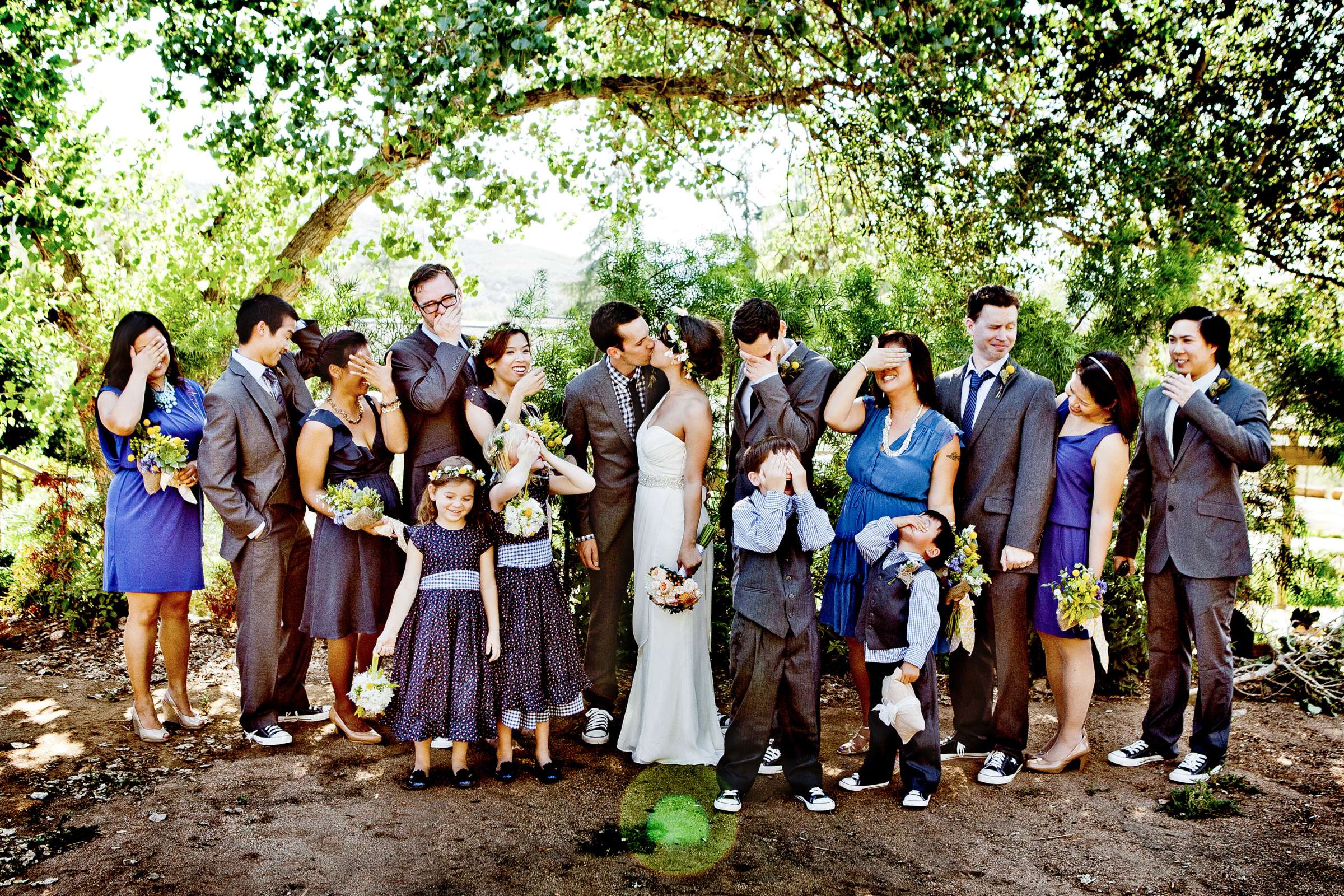 Keys Creek Lavender Farms Wedding coordinated by Gia Zopatti Wedding Coordination, Vi and Michael Wedding Photo #308754 by True Photography