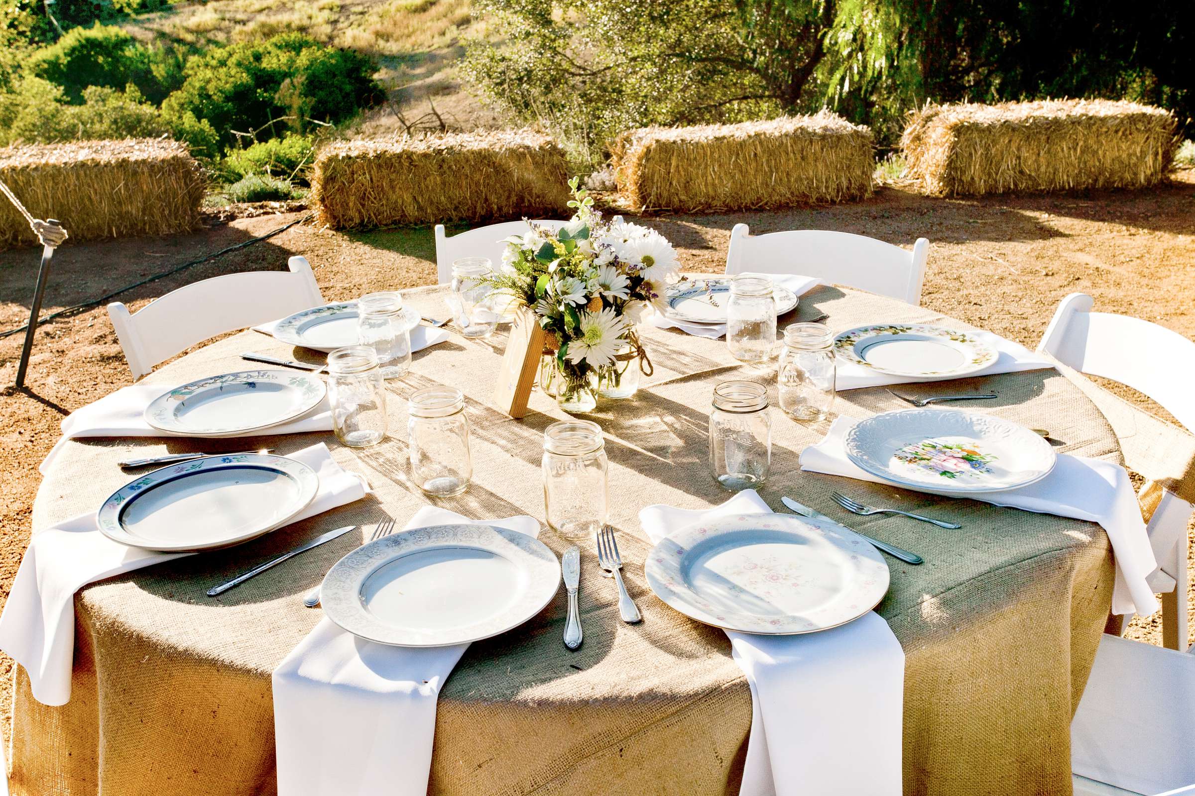 Keys Creek Lavender Farms Wedding coordinated by Gia Zopatti Wedding Coordination, Vi and Michael Wedding Photo #308798 by True Photography