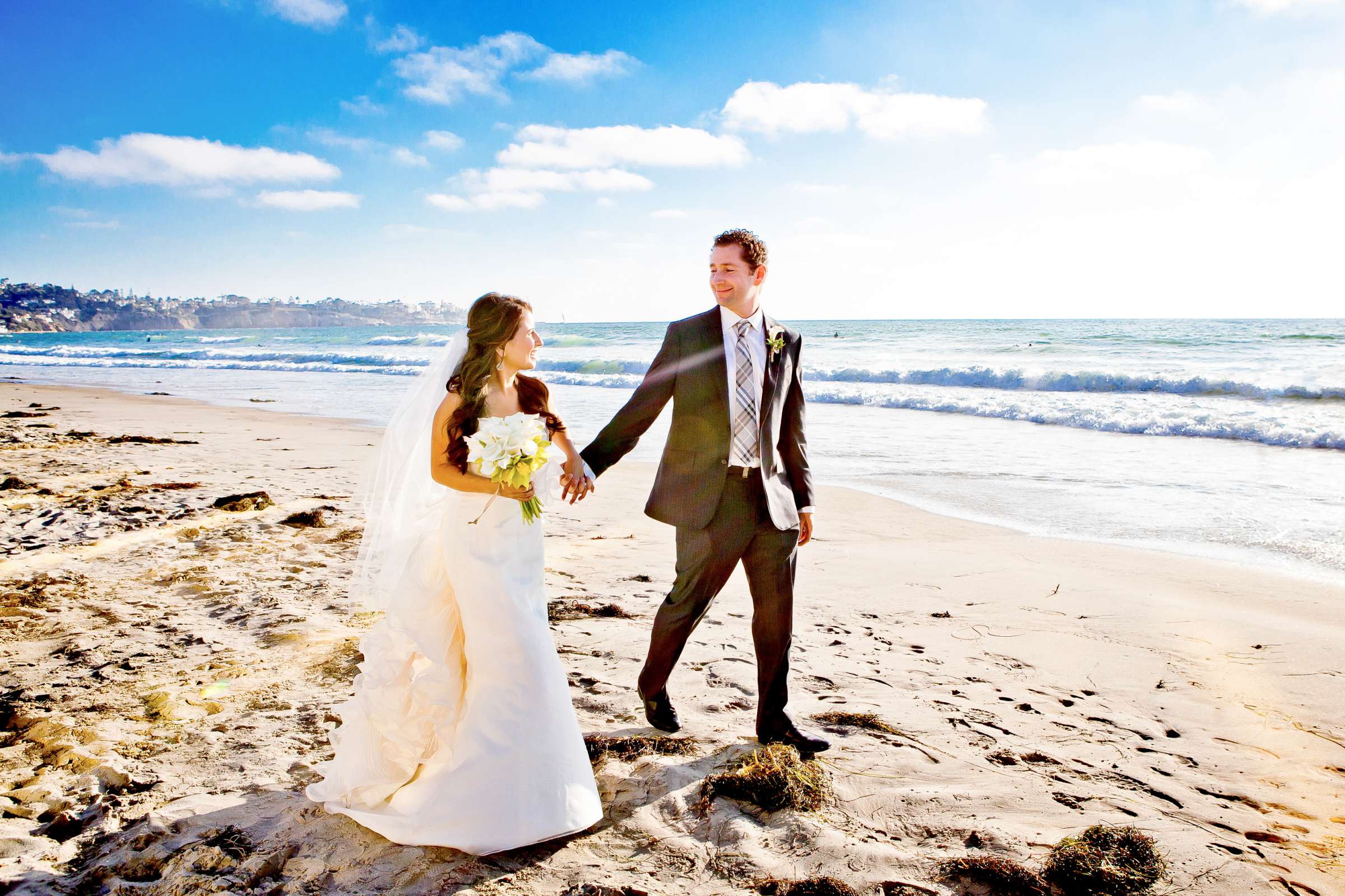 Scripps Seaside Forum Wedding coordinated by Creative Affairs Inc, Sonya and Jeffrey Wedding Photo #308806 by True Photography