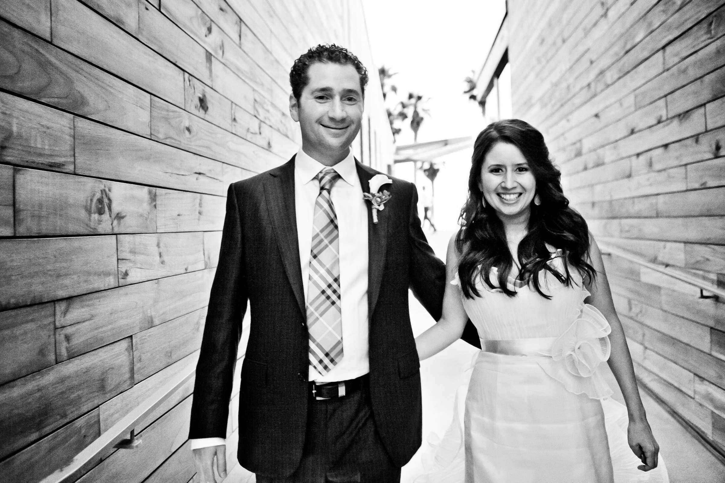 Scripps Seaside Forum Wedding coordinated by Creative Affairs Inc, Sonya and Jeffrey Wedding Photo #308808 by True Photography