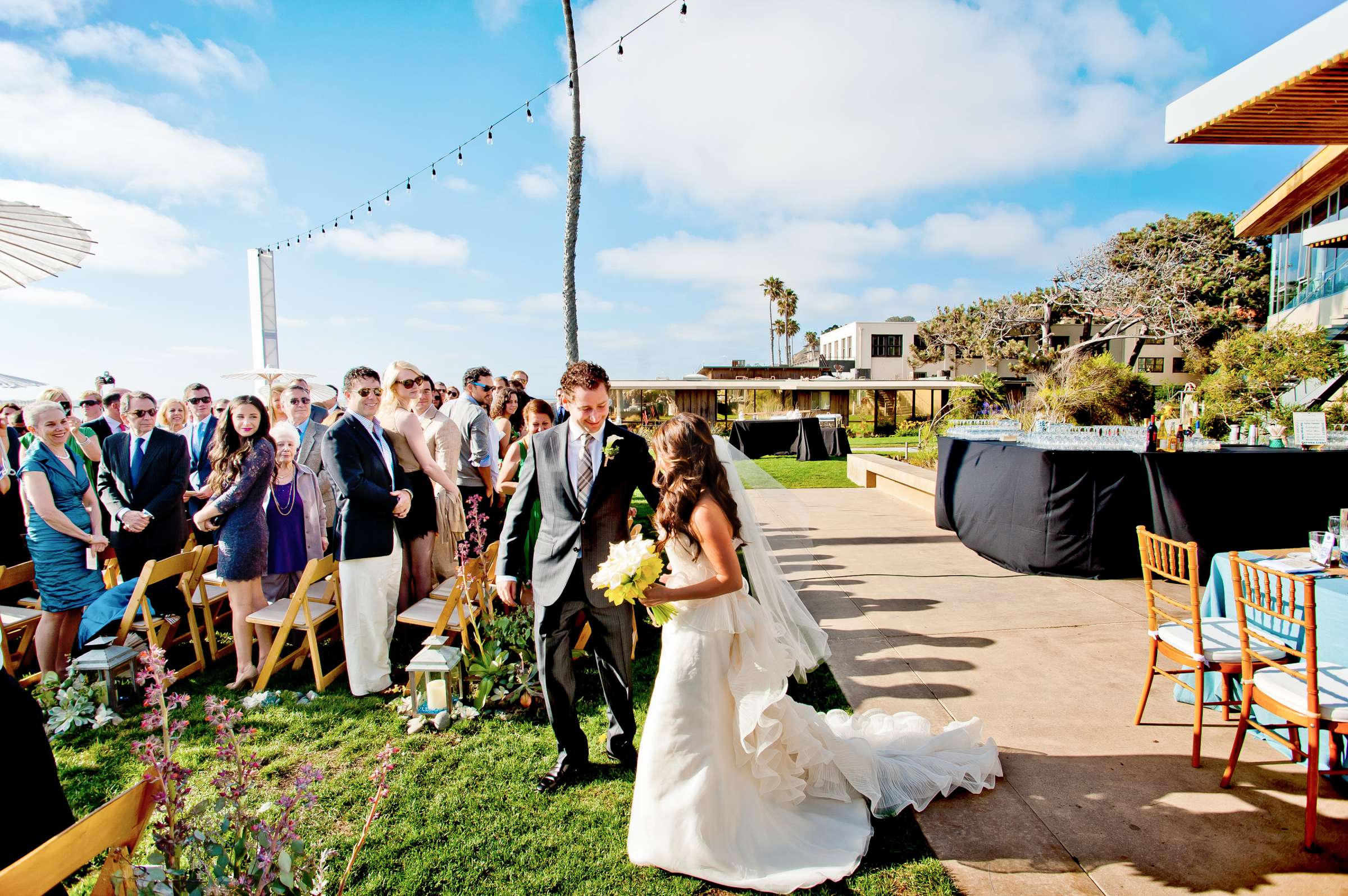 Scripps Seaside Forum Wedding coordinated by Creative Affairs Inc, Sonya and Jeffrey Wedding Photo #308852 by True Photography