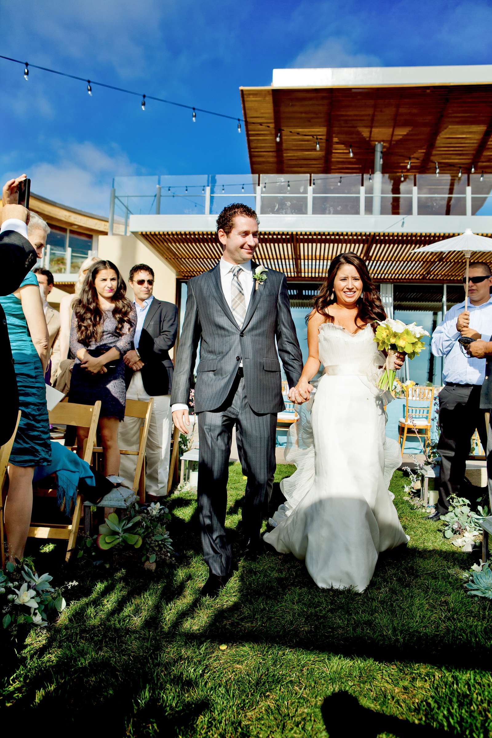 Scripps Seaside Forum Wedding coordinated by Creative Affairs Inc, Sonya and Jeffrey Wedding Photo #308853 by True Photography