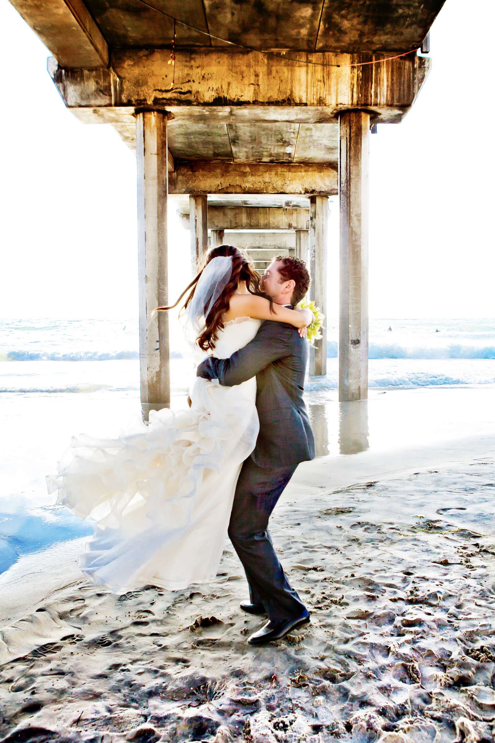 Scripps Seaside Forum Wedding coordinated by Creative Affairs Inc, Sonya and Jeffrey Wedding Photo #308924 by True Photography