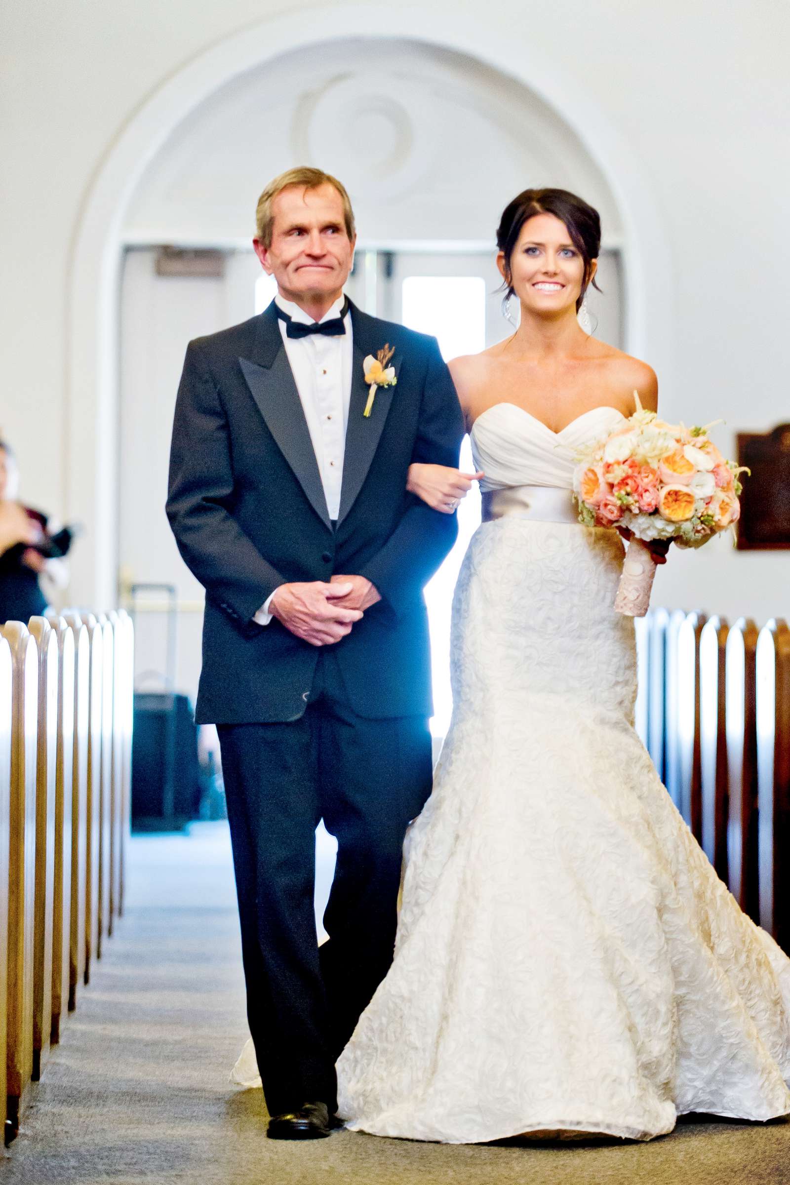 Lodge at Torrey Pines Wedding coordinated by Crown Weddings, Maureen and Jon Wedding Photo #309129 by True Photography