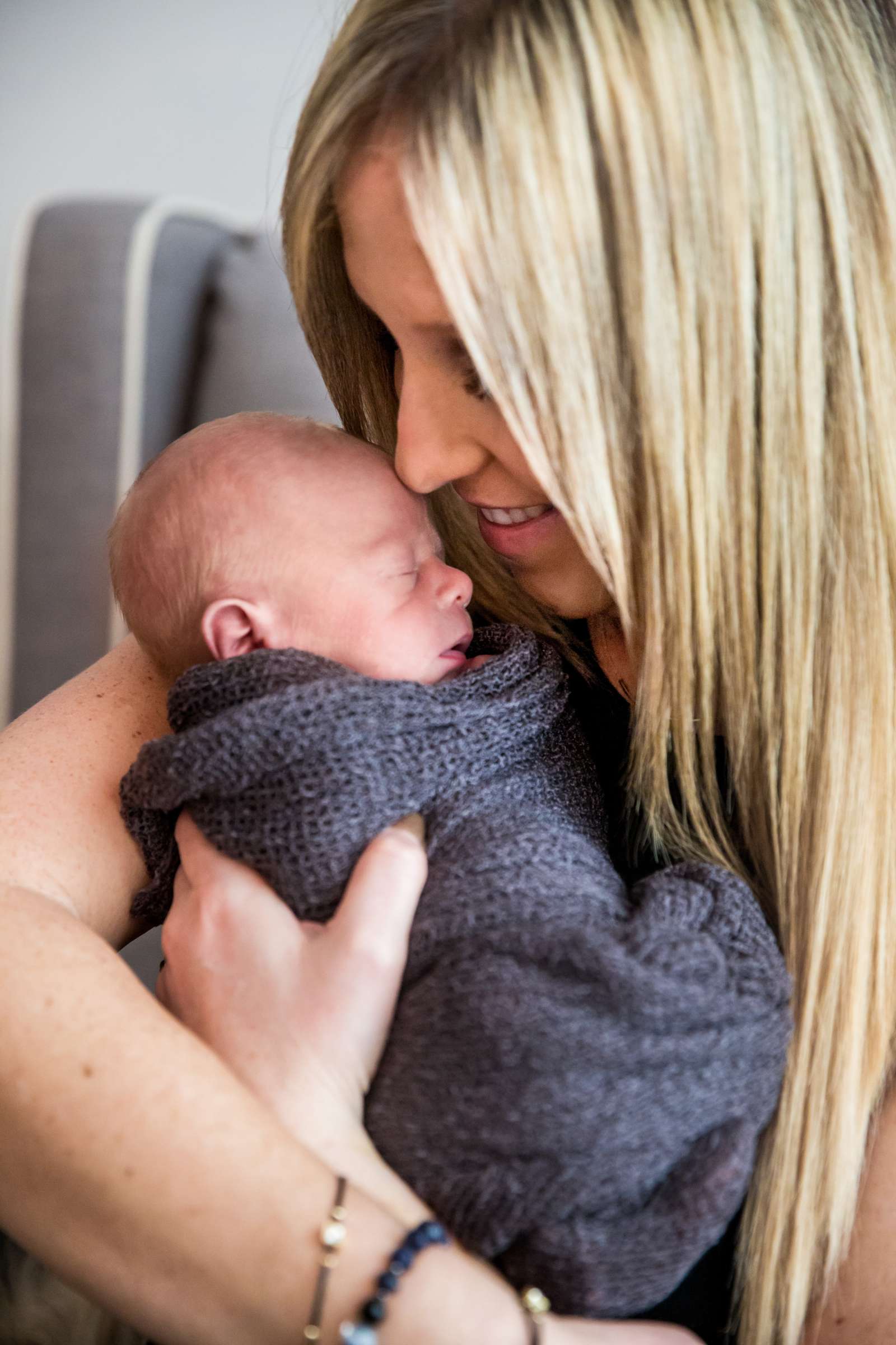 Newborn Photo Session, Ashley and Tyler Newborn Photo #18 by True Photography