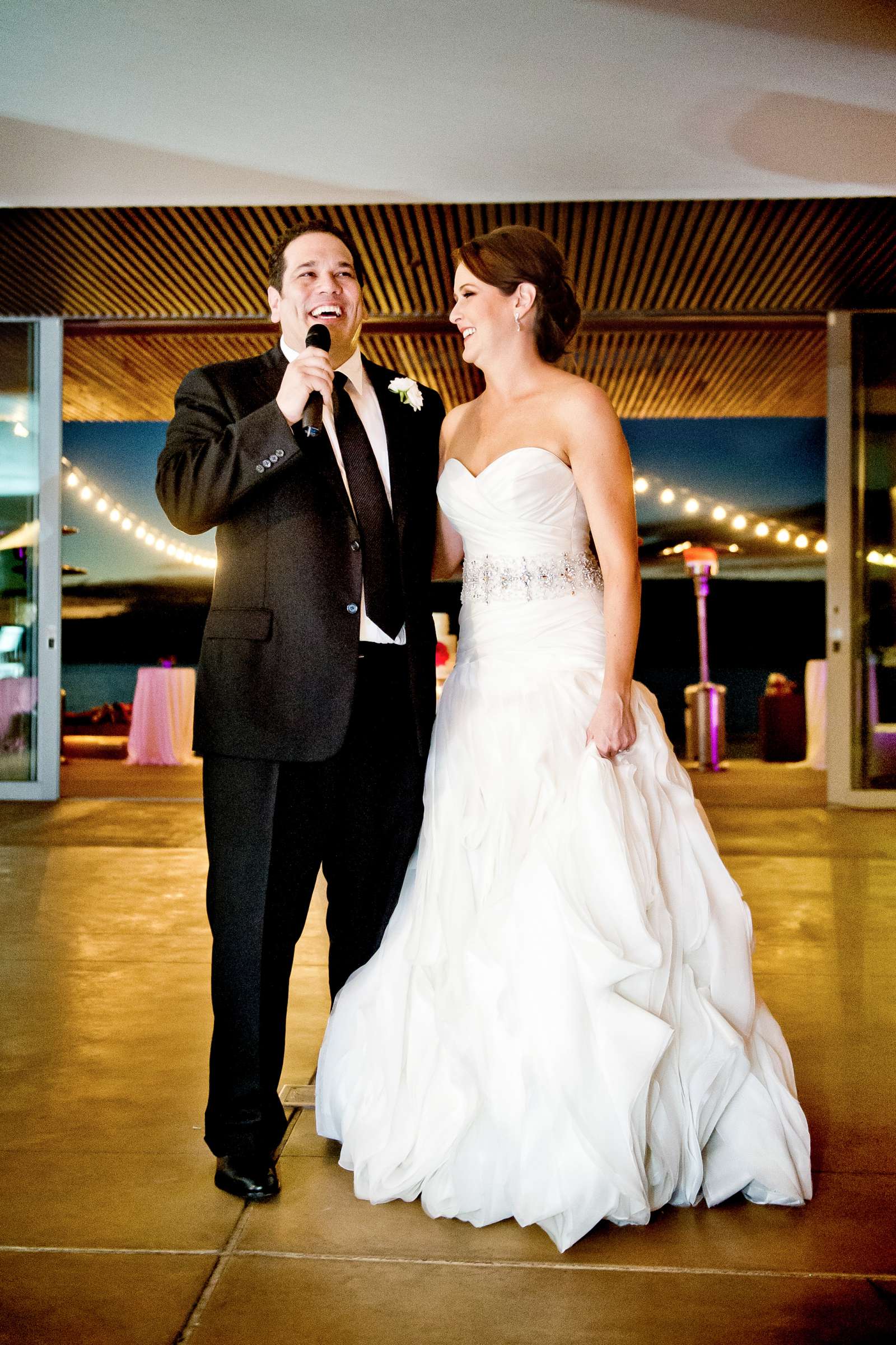 Scripps Seaside Forum Wedding coordinated by Details Defined, Heather and Gabe Wedding Photo #310318 by True Photography