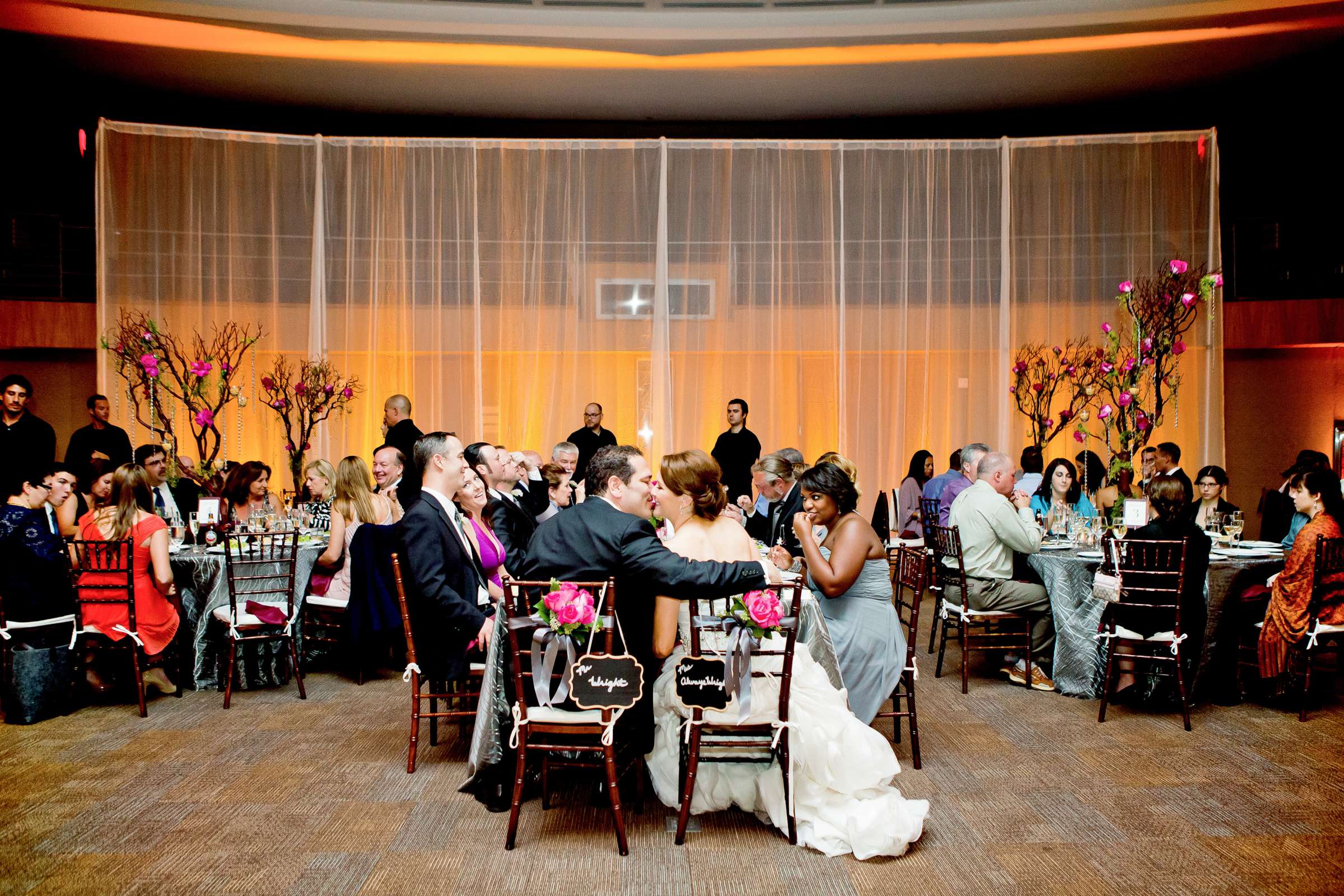 Scripps Seaside Forum Wedding coordinated by Details Defined, Heather and Gabe Wedding Photo #310323 by True Photography