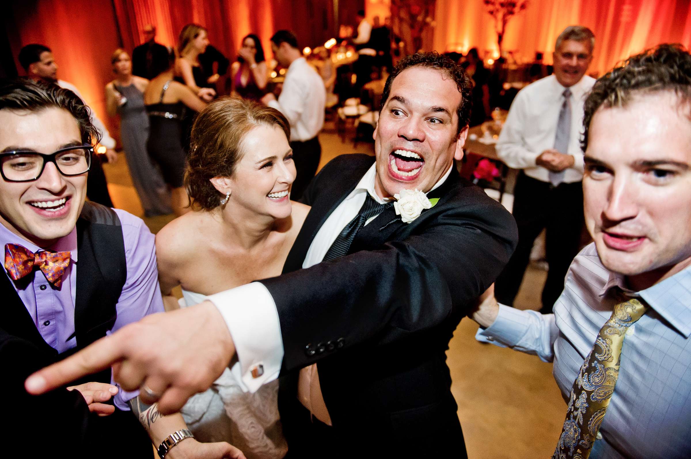 Scripps Seaside Forum Wedding coordinated by Details Defined, Heather and Gabe Wedding Photo #310344 by True Photography