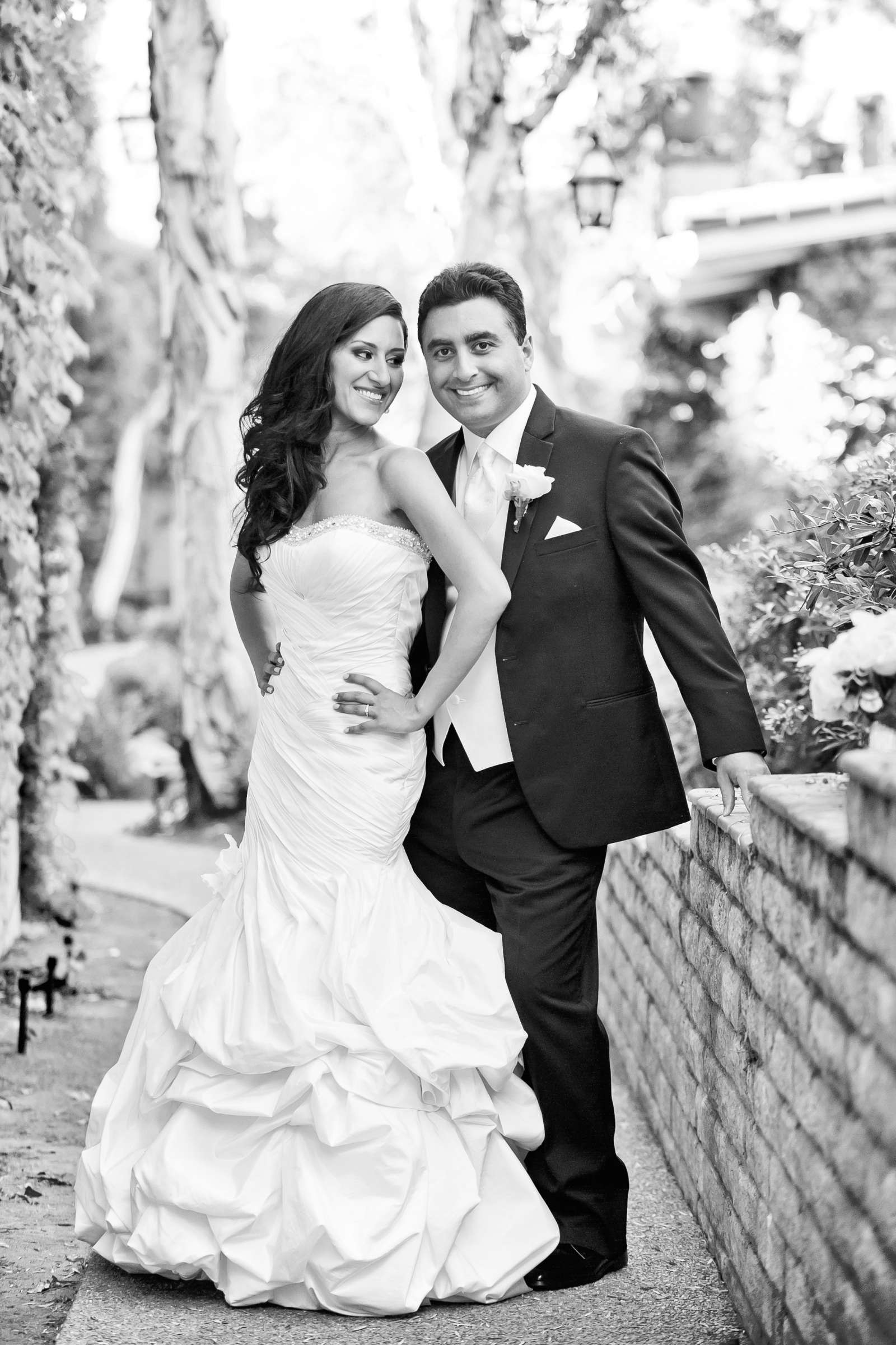 Rancho Bernardo Inn Wedding, Sara and Hooman Wedding Photo #310666 by True Photography