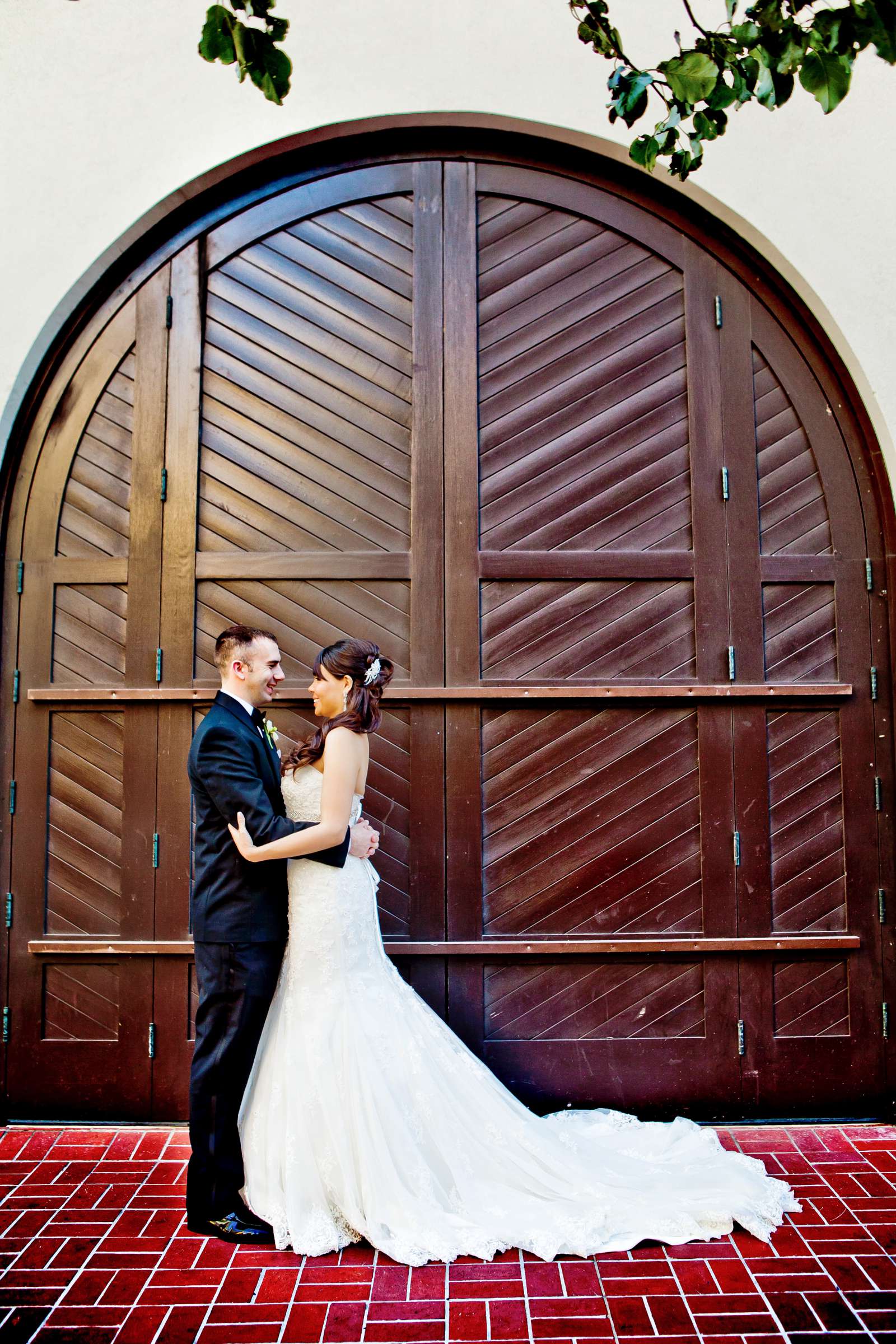 Hard Rock Hotel-San Diego Wedding coordinated by The Best Wedding For You, Irma and Chris Wedding Photo #310997 by True Photography