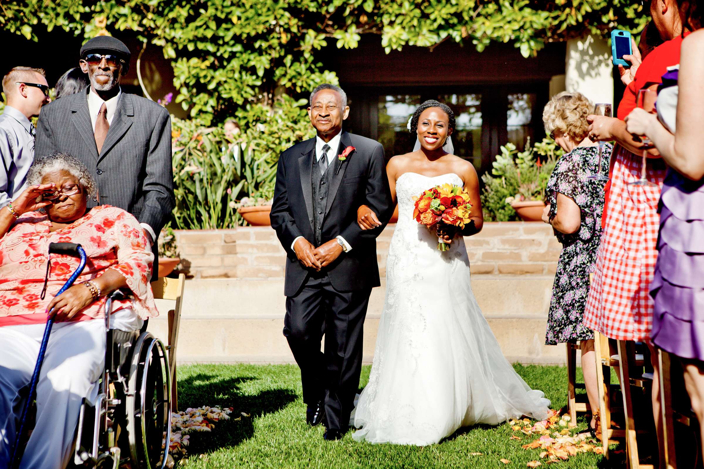 Estancia Wedding coordinated by Brooke Keegan Weddings and Events, Emily and Stewart Wedding Photo #311936 by True Photography