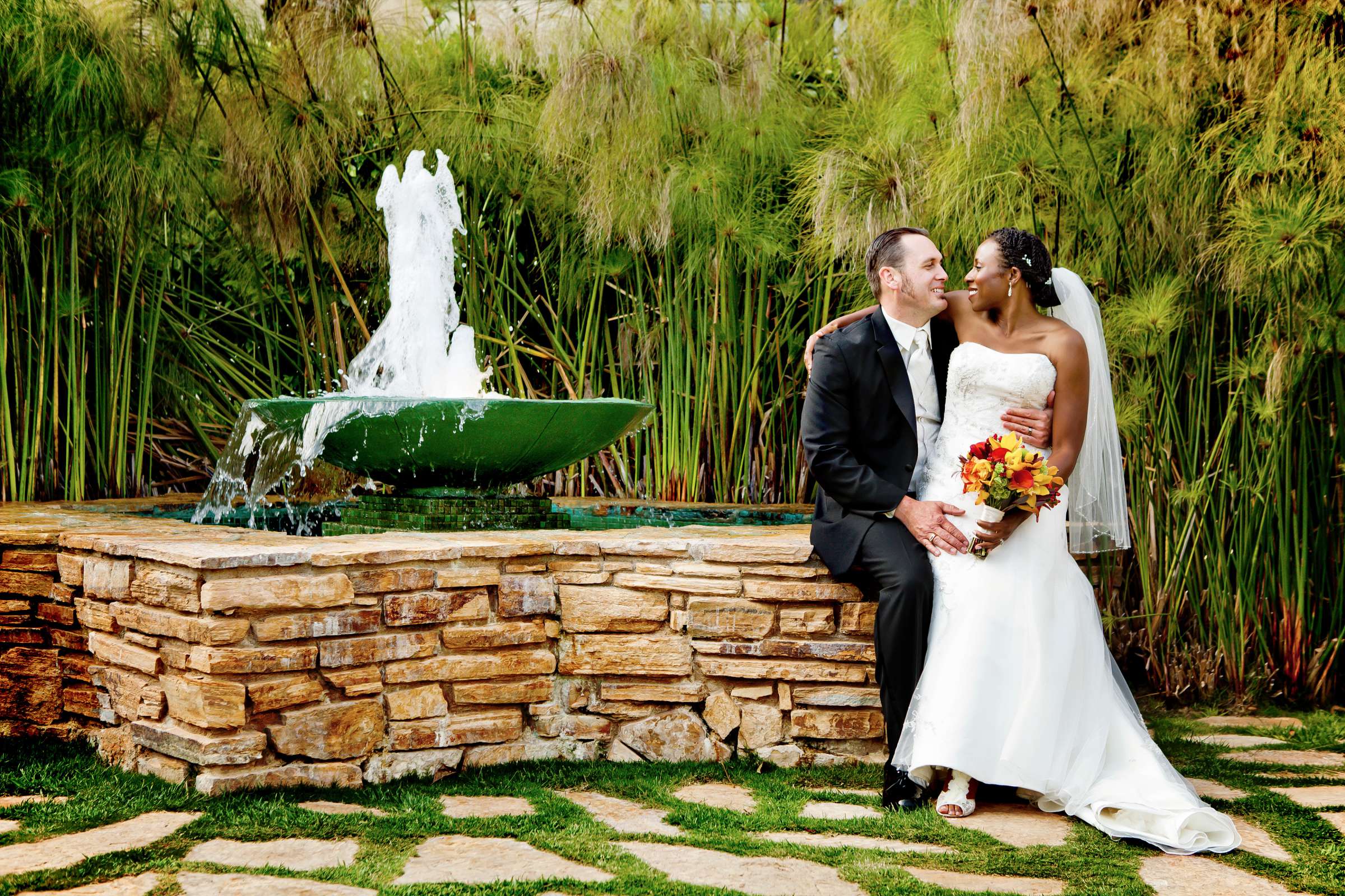 Estancia Wedding coordinated by Brooke Keegan Weddings and Events, Emily and Stewart Wedding Photo #311952 by True Photography