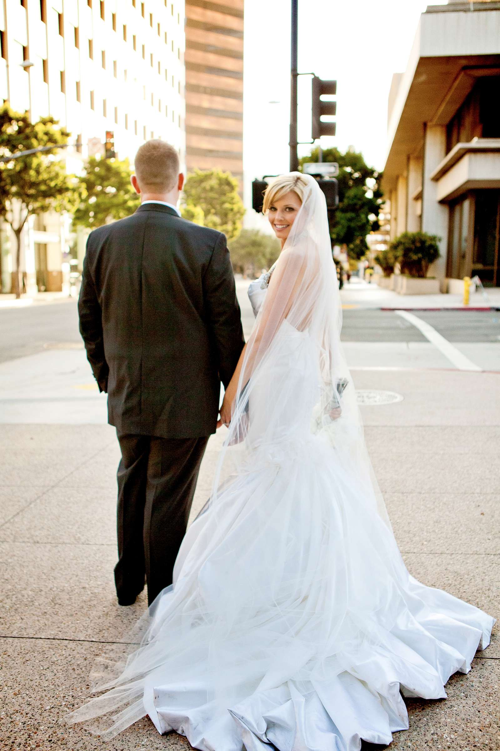 The University Club Atop Symphony Towers Wedding coordinated by The Best Wedding For You, Elyse and Christopher Wedding Photo #312335 by True Photography