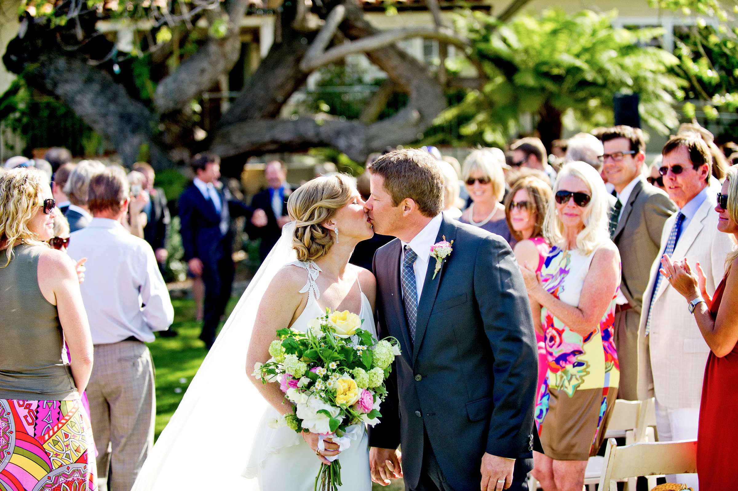 Wedding coordinated by Elisa Trotter, Catherine and Daniel Wedding Photo #312776 by True Photography